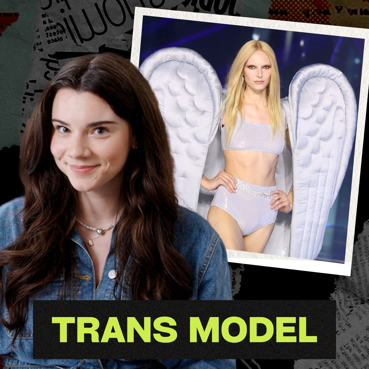 Episode art: How Victoria’s Secret Killed Its Angels (and Its Brand) | Episode 80