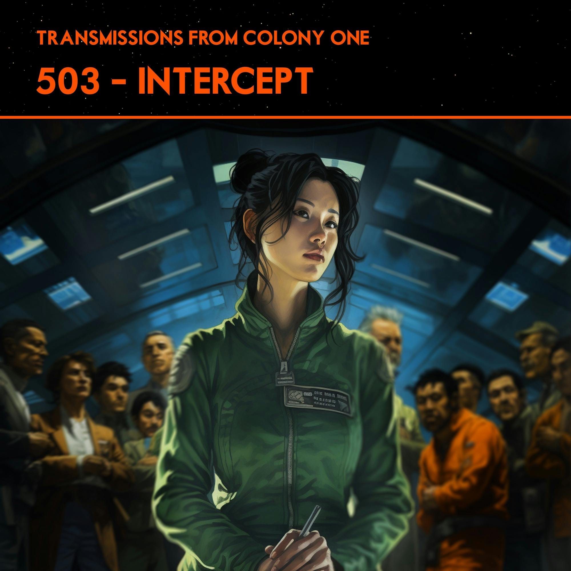 503 - Intercept
