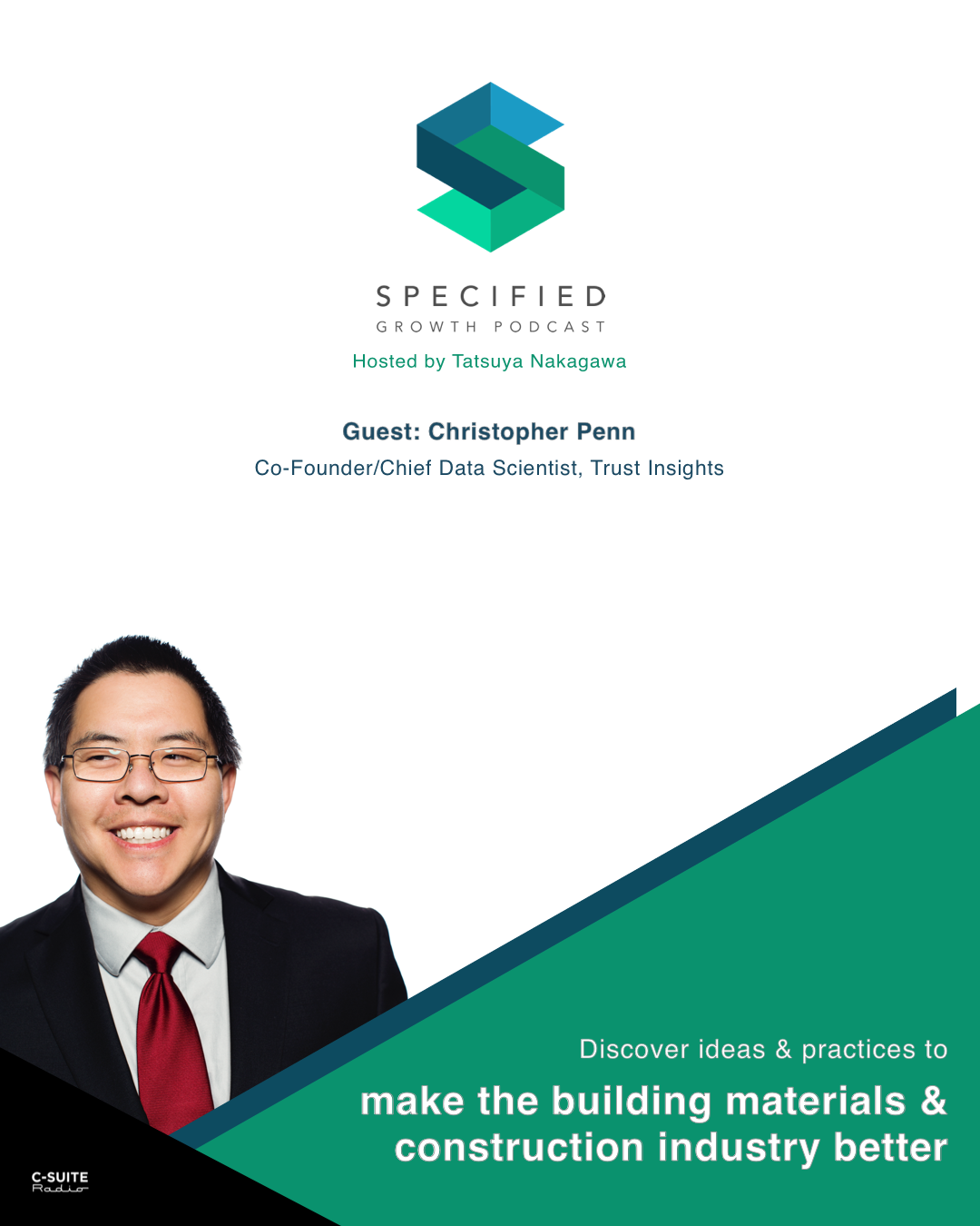 Specified: Building Materials & Construction Growth Podcast