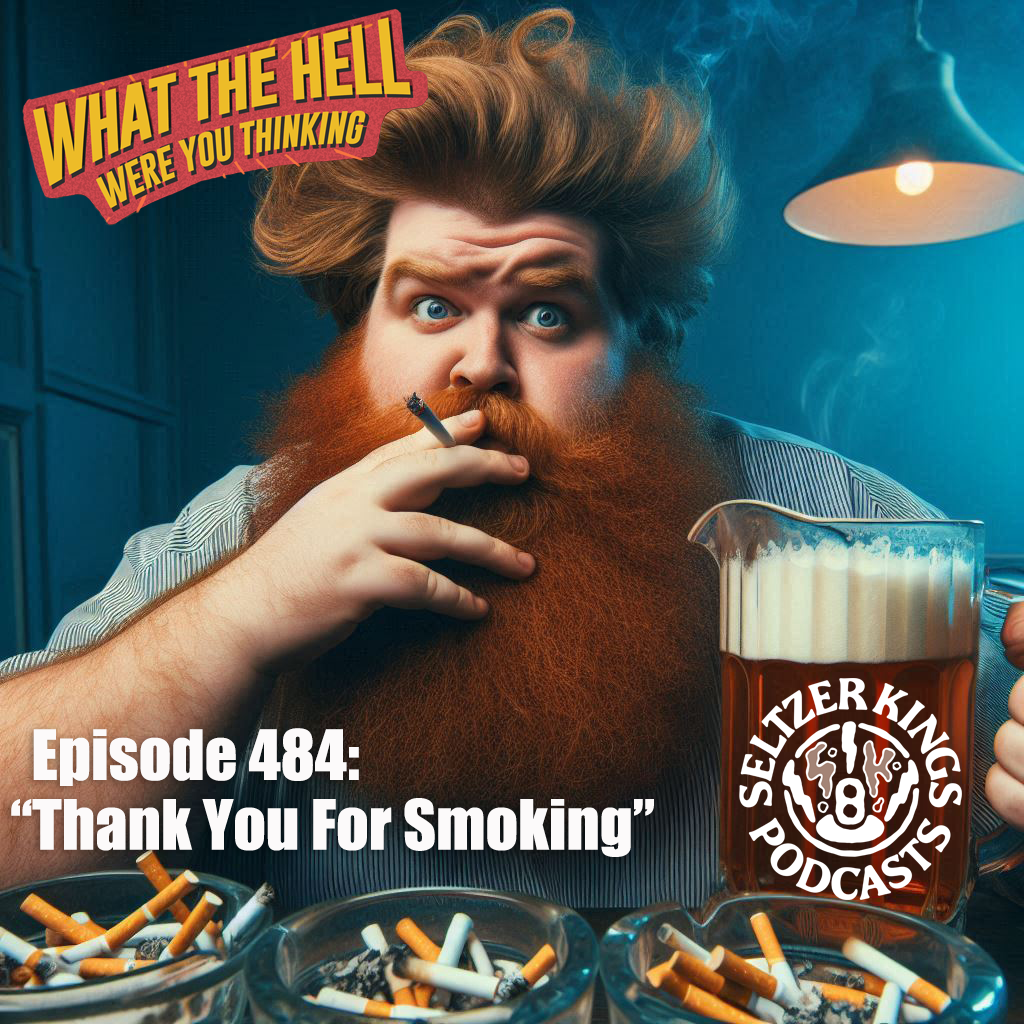 Thank You For Smoking