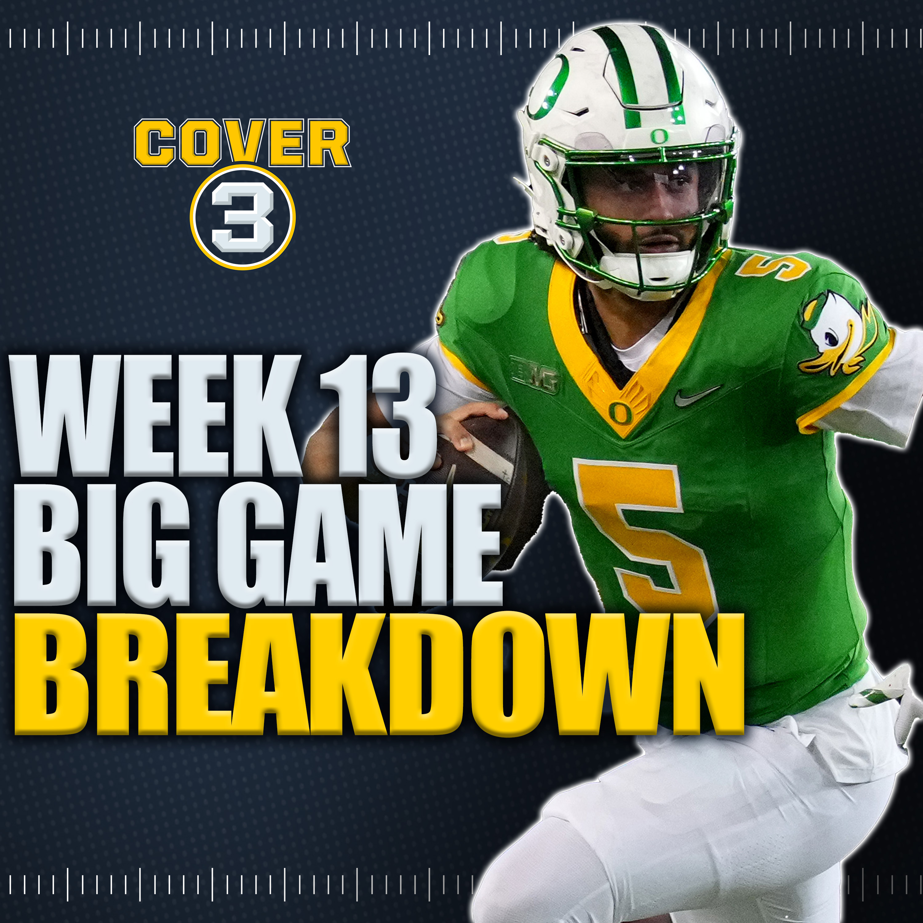 Big Game Breakdown: Keys To The Game, X-factors, More For USC-Oregon, Missouri-Oklahoma, MORE!