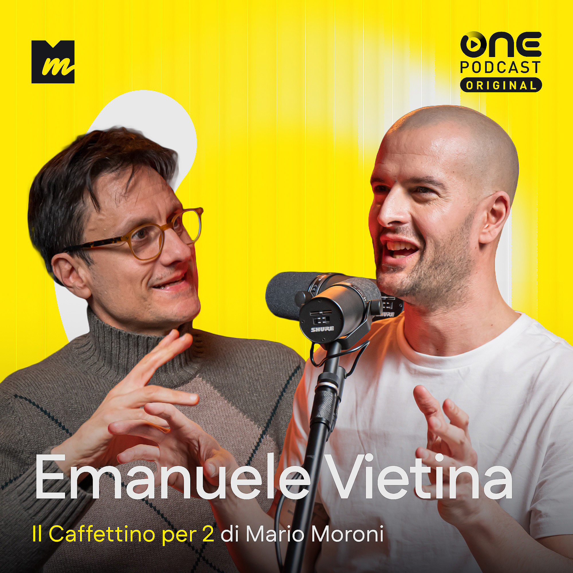 LUCCA COMICS & GAMES: storie, luoghi ed emozioni con Emanuele Vietina episode artwork