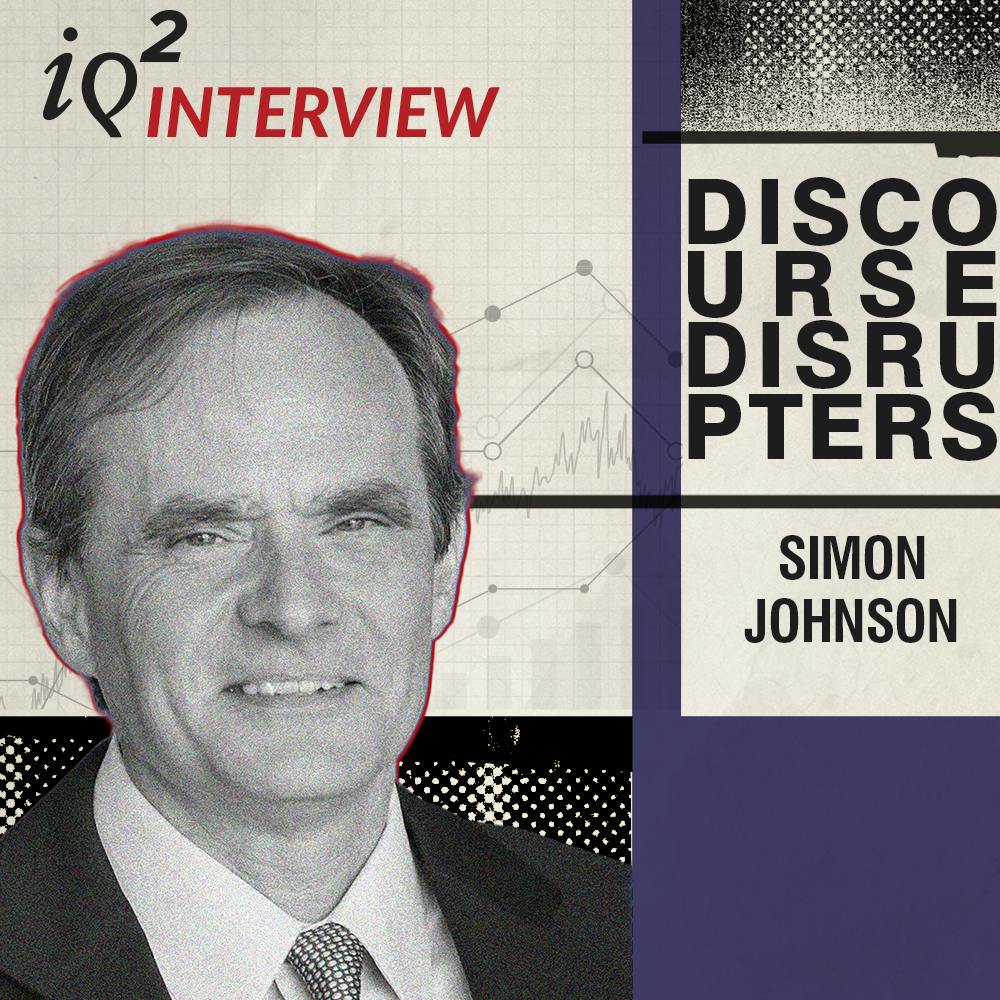 Simon Johnson on Science & the Economy