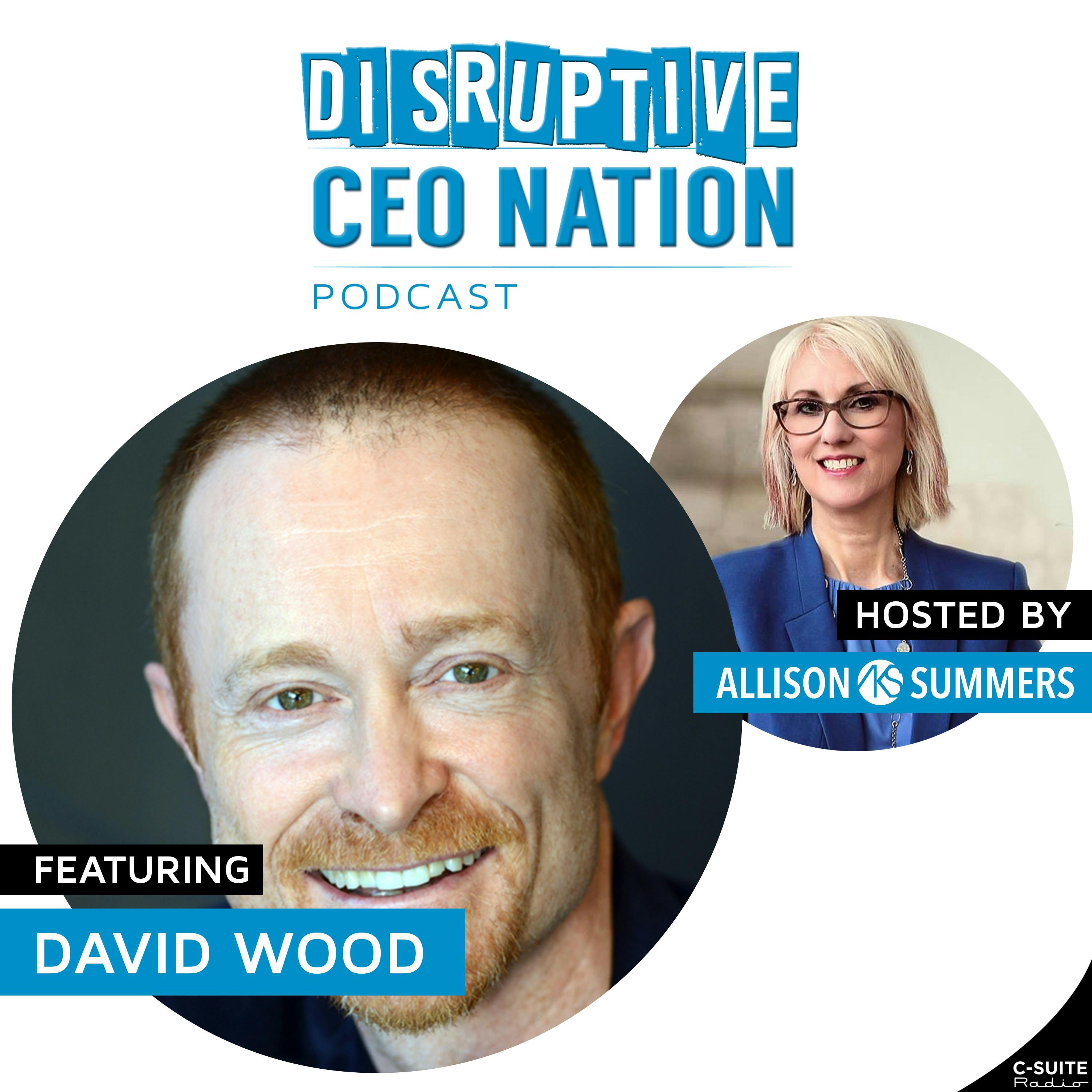 EP 116: Disruptive CEO Nation Podcast with Allison K. Summers Image
