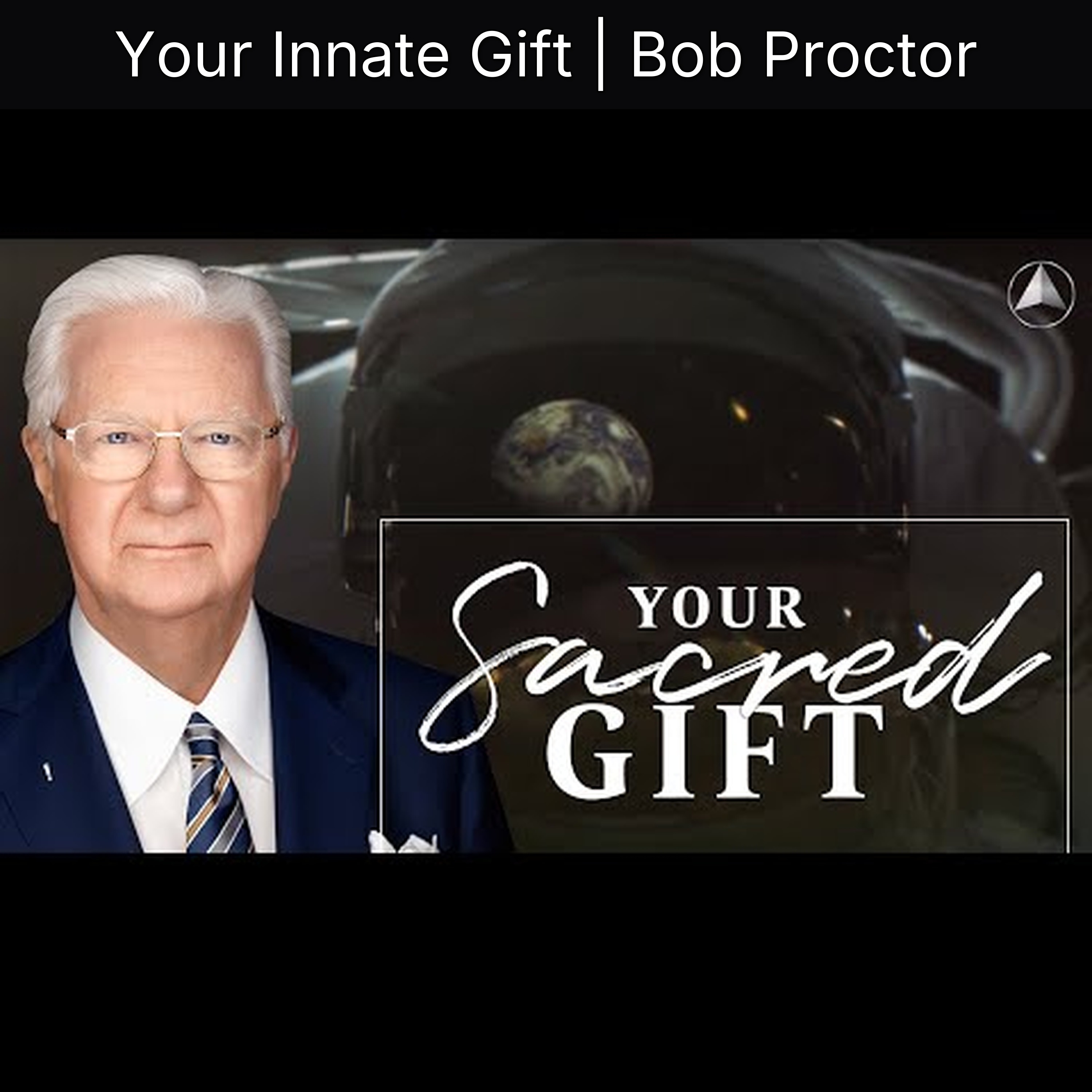 Your Innate Gift | Bob Proctor episode artwork