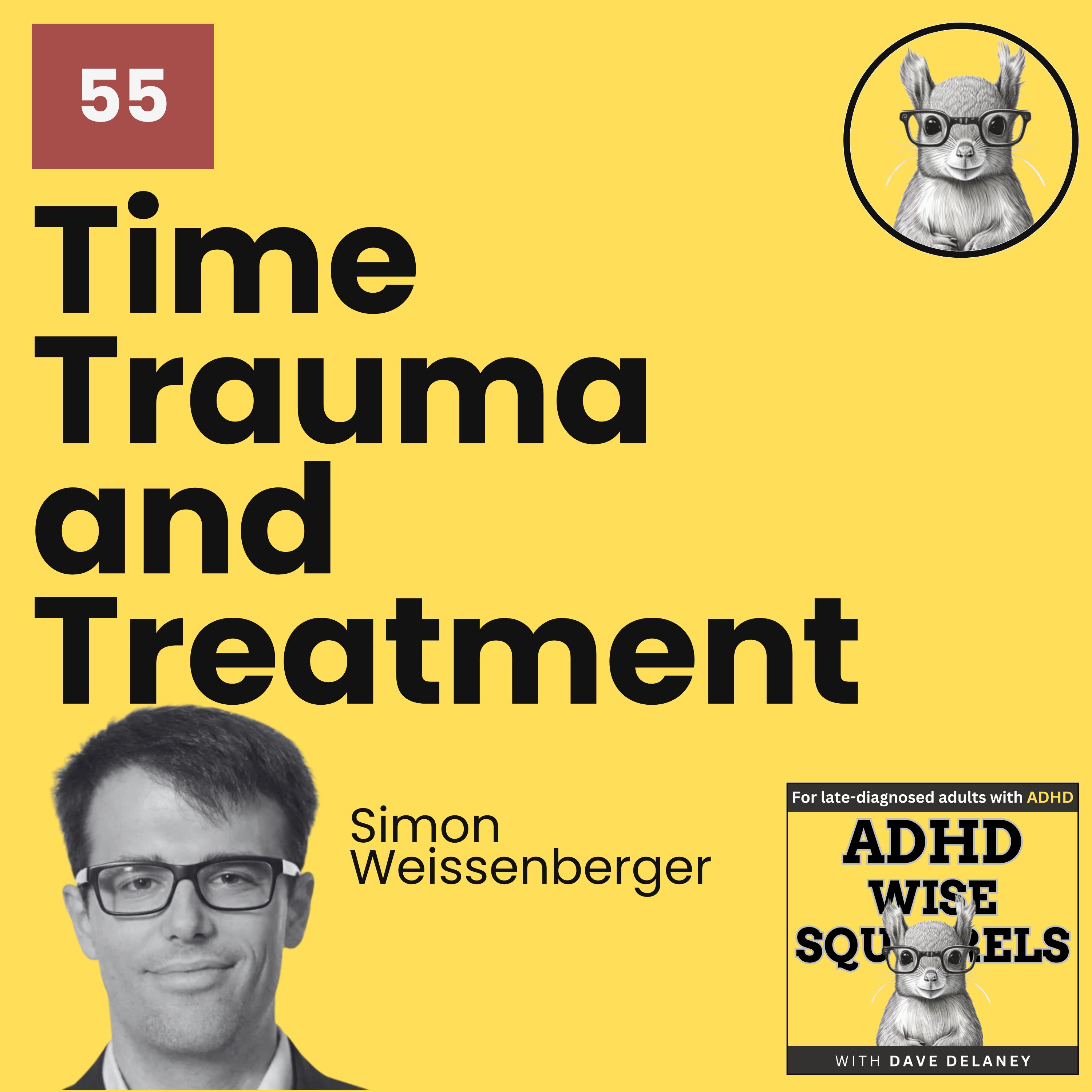 ADHD Wise Squirrels for late-diagnosed adults with ADHD.