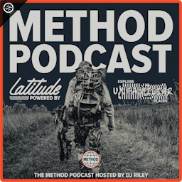 Latitude's The Method Podcast Artwork
