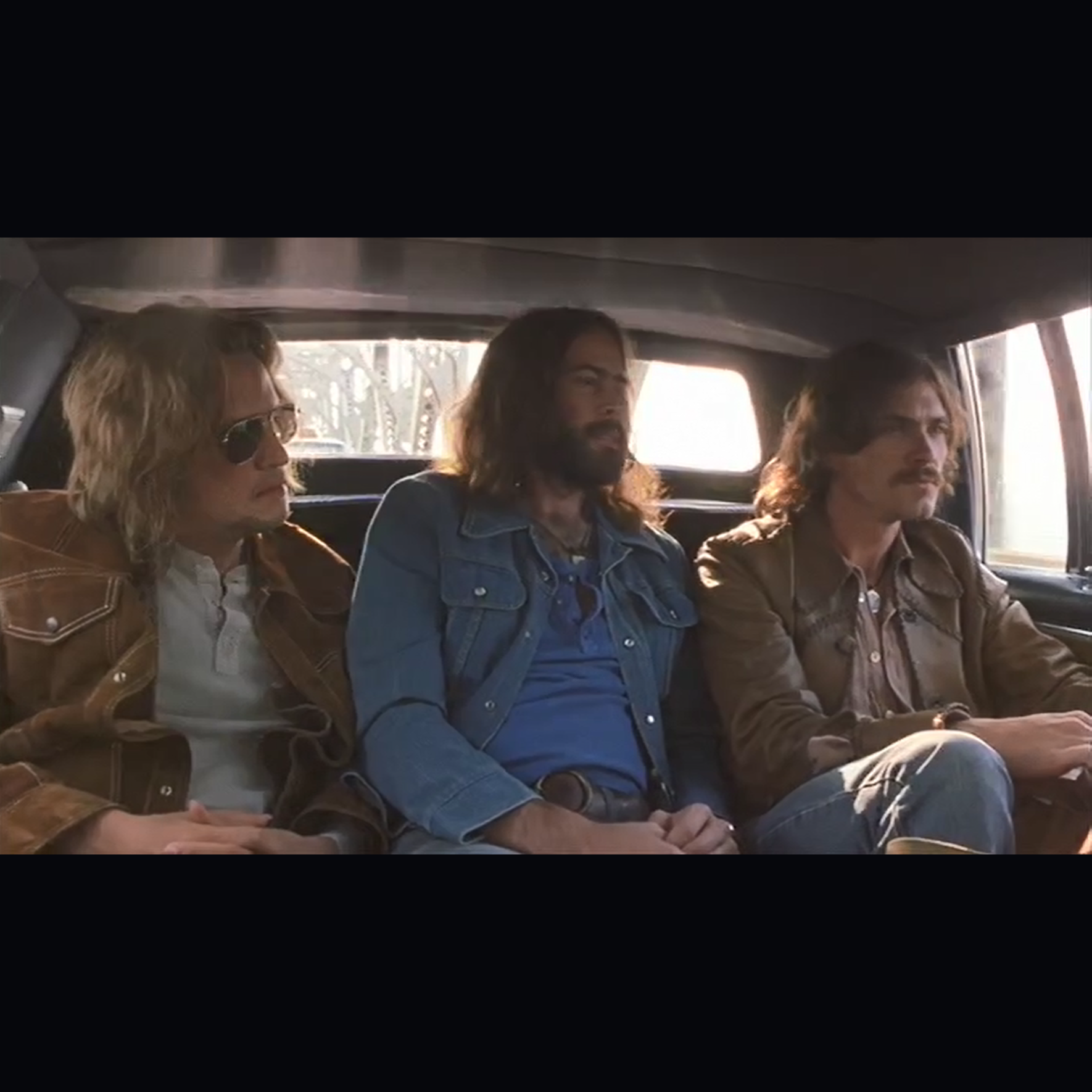 Minute 84 - So Many Brown Jackets