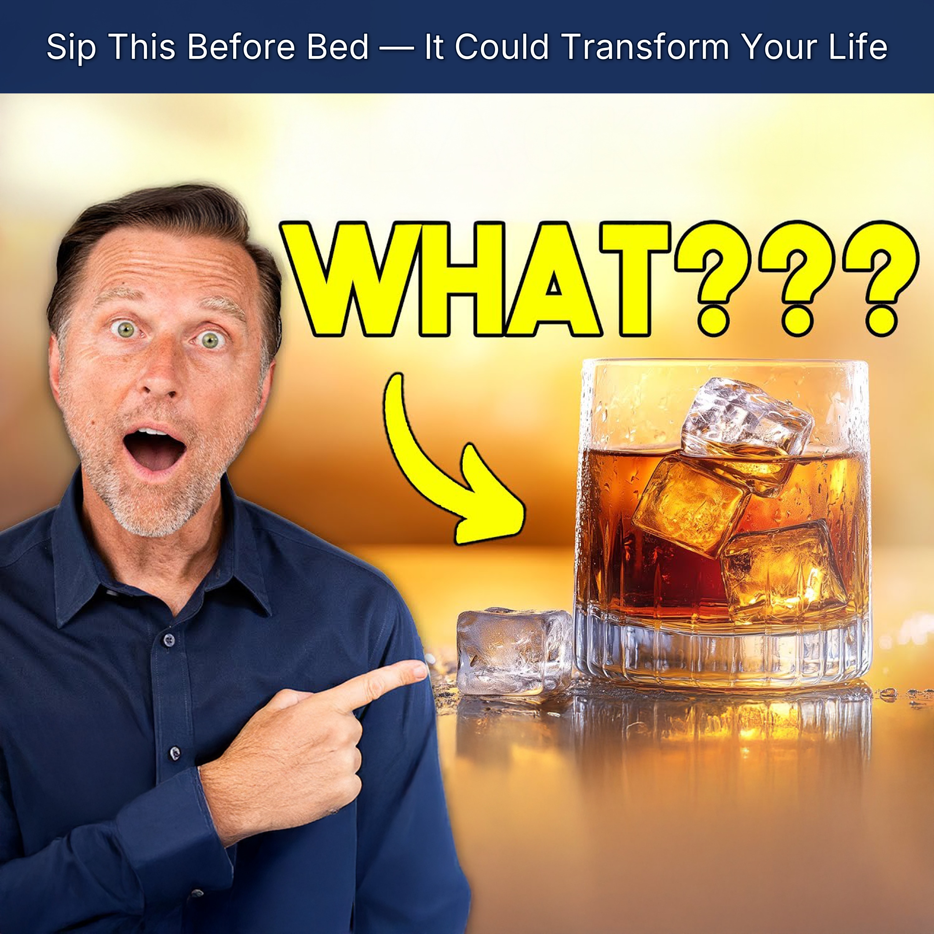 Sip This Before Bed — It Could Transform Your Life