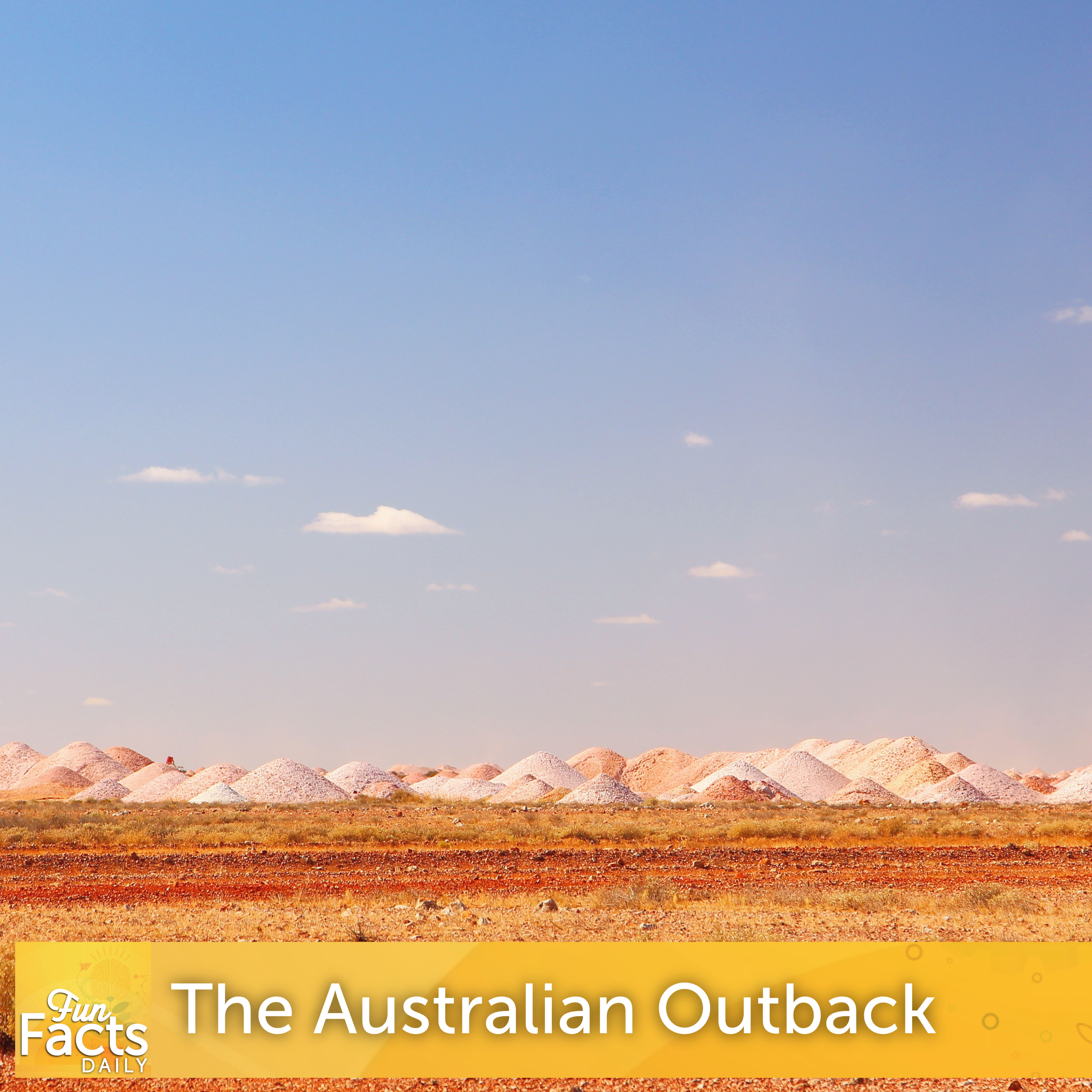 Fun Facts About the Australian Outback