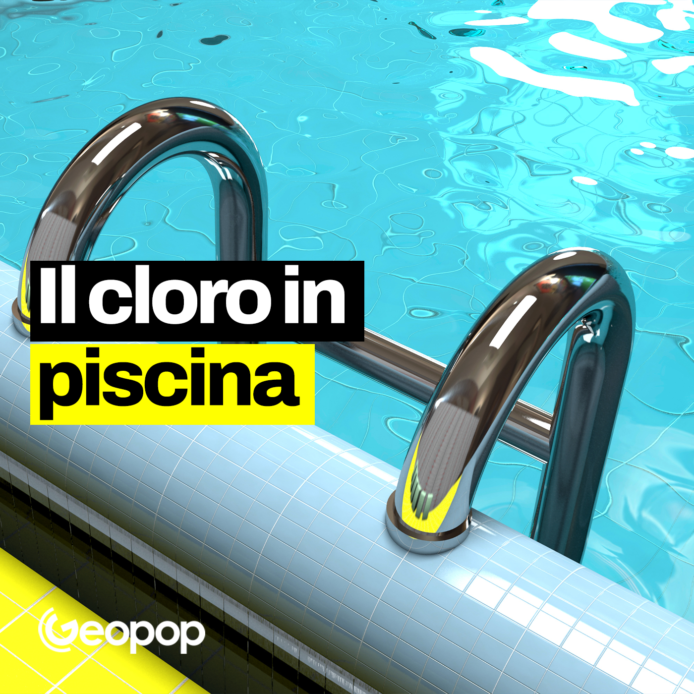 Perché si usa il cloro nelle piscine? - Podcast Original