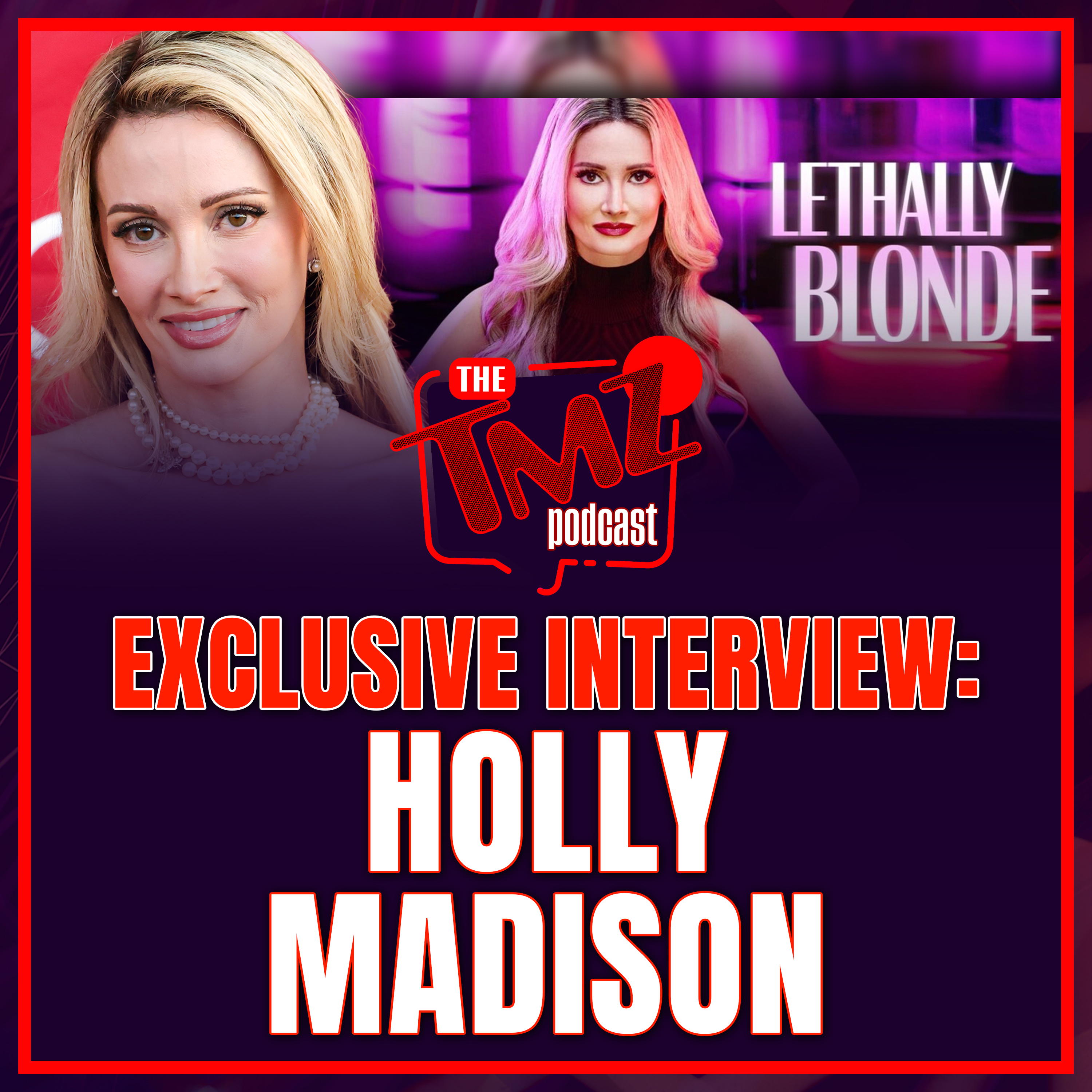 EXCLUSIVE INTERVIEW: Holly Madison on True Crime, Playboy, and Life After the Mansion episode artwork