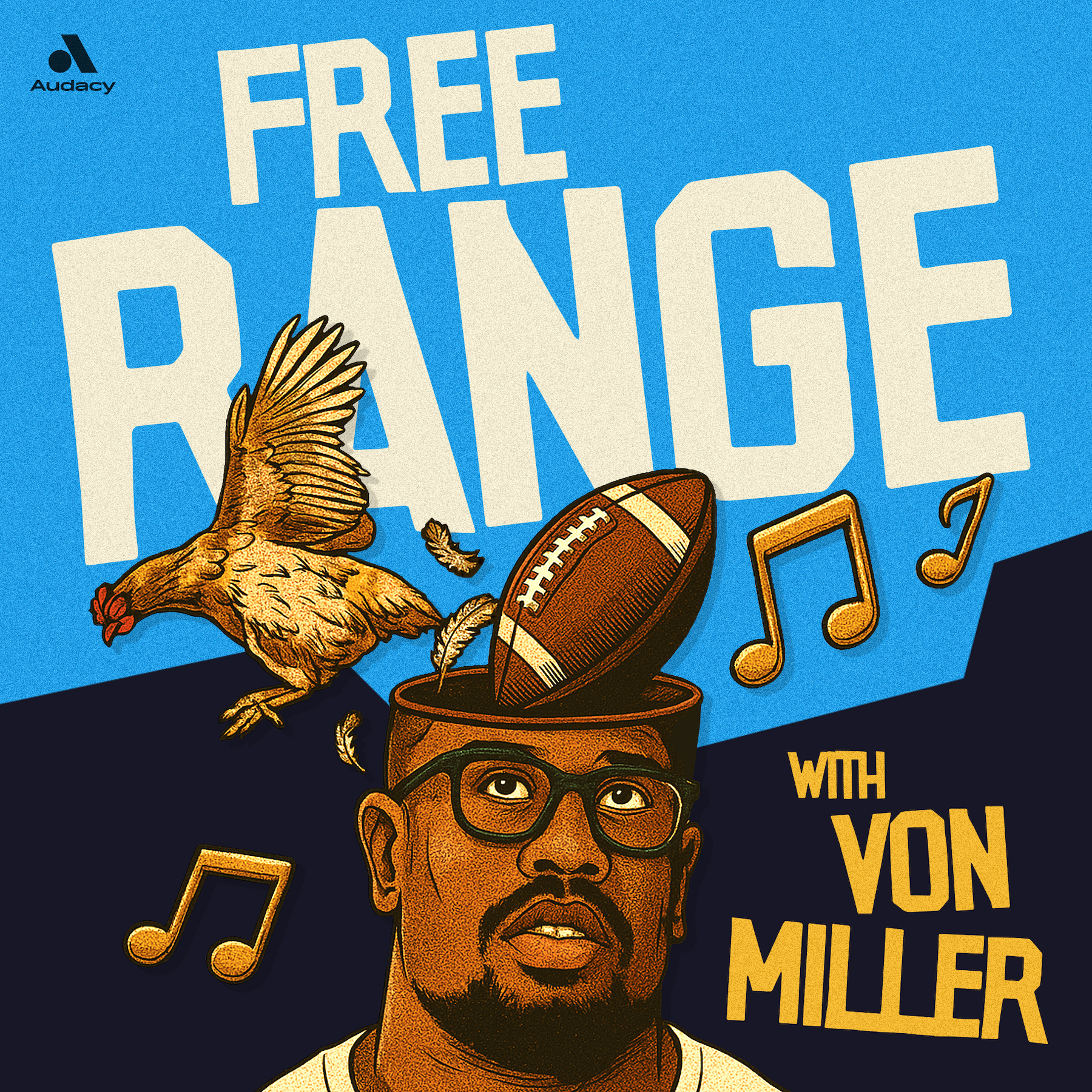 Free Range with Von Miller