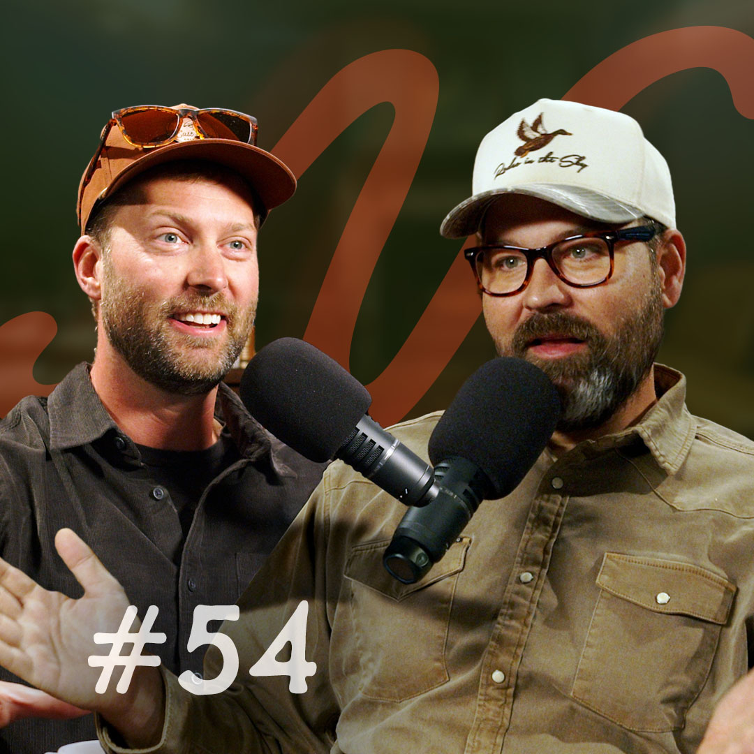 The Confession That Shakes Hell: Seeing Clearly with Jesus (Mark 8) | #54