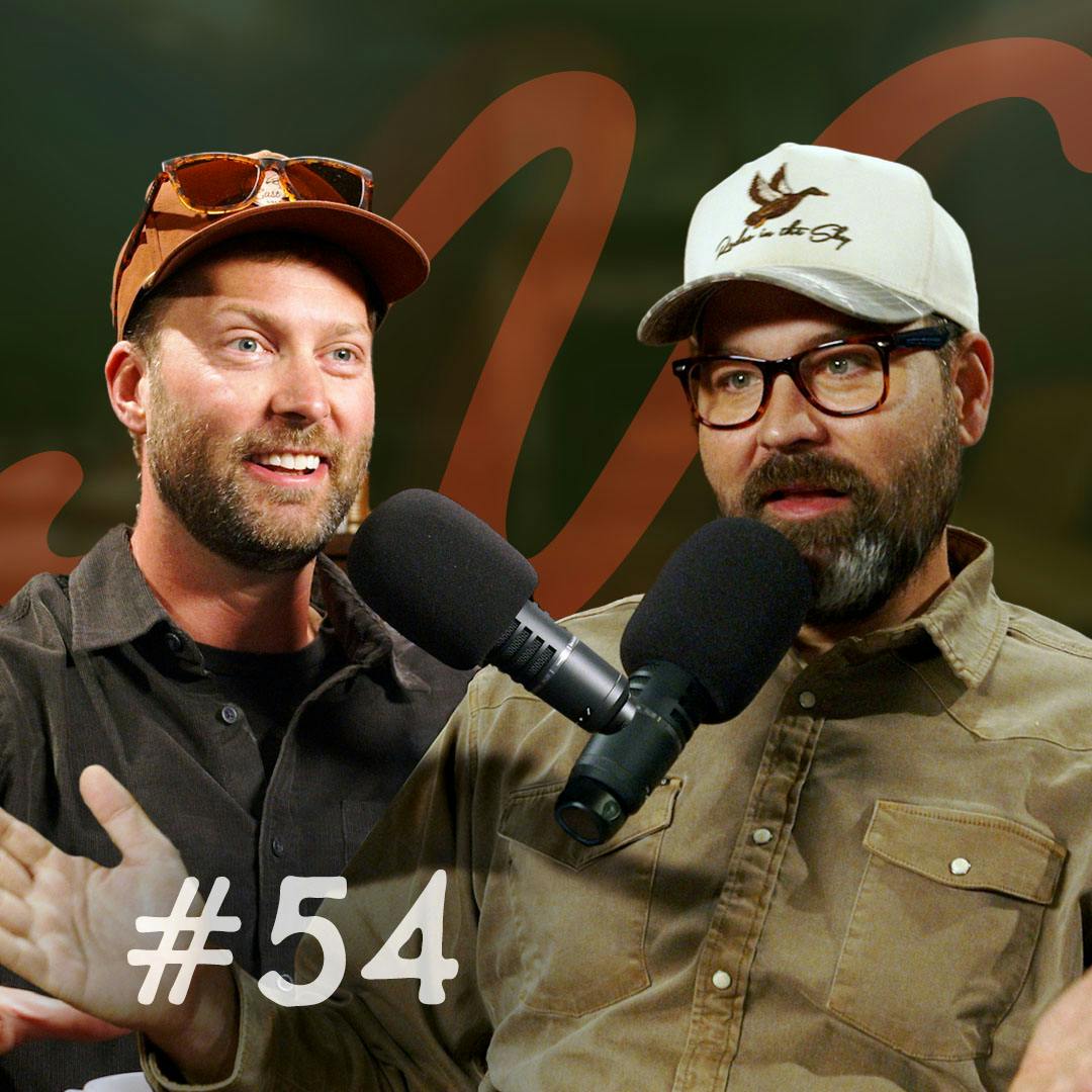 The Confession That Shakes Hell: Seeing Clearly with Jesus (Mark 8) | #54 The Confession That Shakes Hell: Seeing Clearly with Jesus (Mark 8) | #54