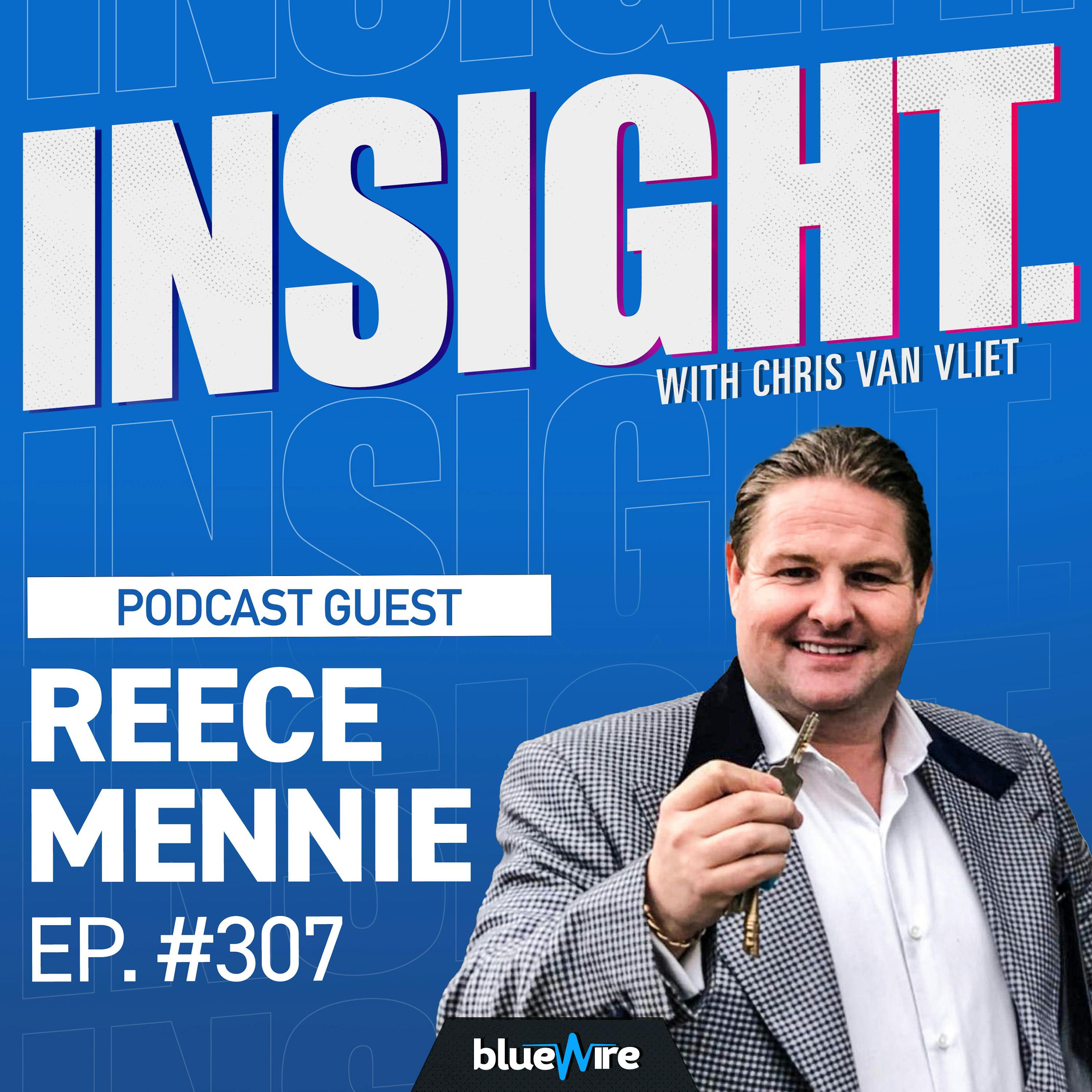 How To Build A Successful Business And The Power Of Giving Back with Reece Mennie How To Build A Successful Business And The Power Of Giving Back with Reece Mennie