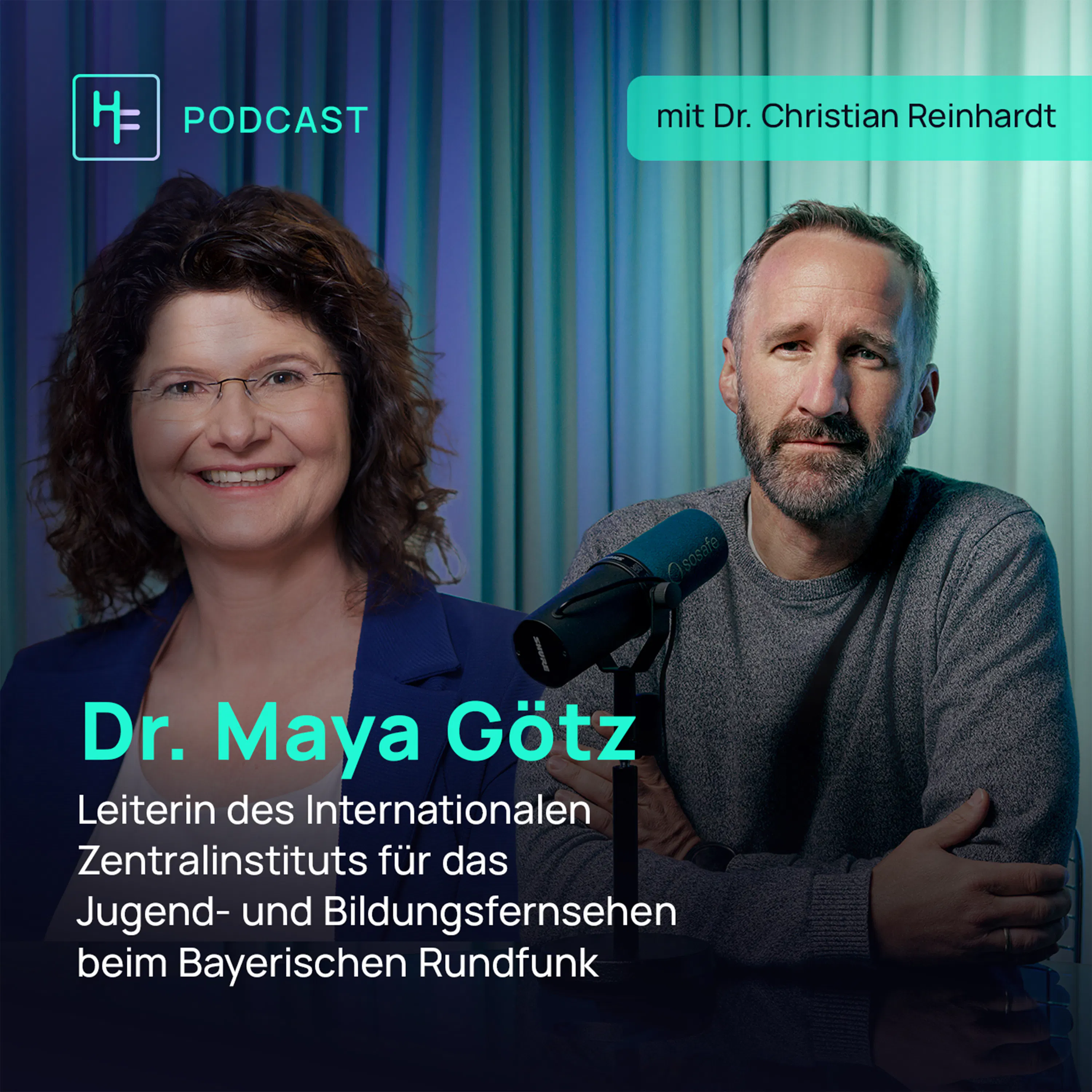 Wie Social Media Jugendliche manipuliert – mit Maya Götz