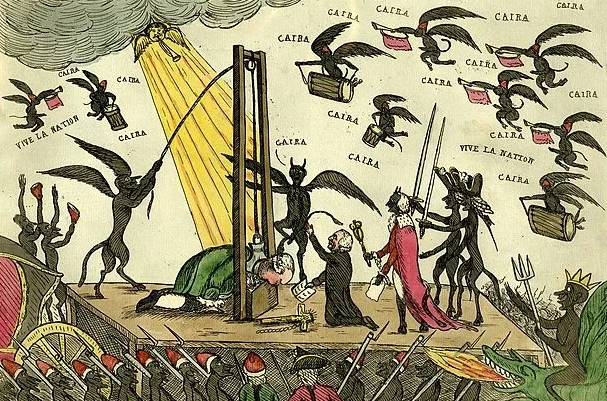 Naming the Guillotine with Drs. Paolo Aversa & Paul Gouvard
