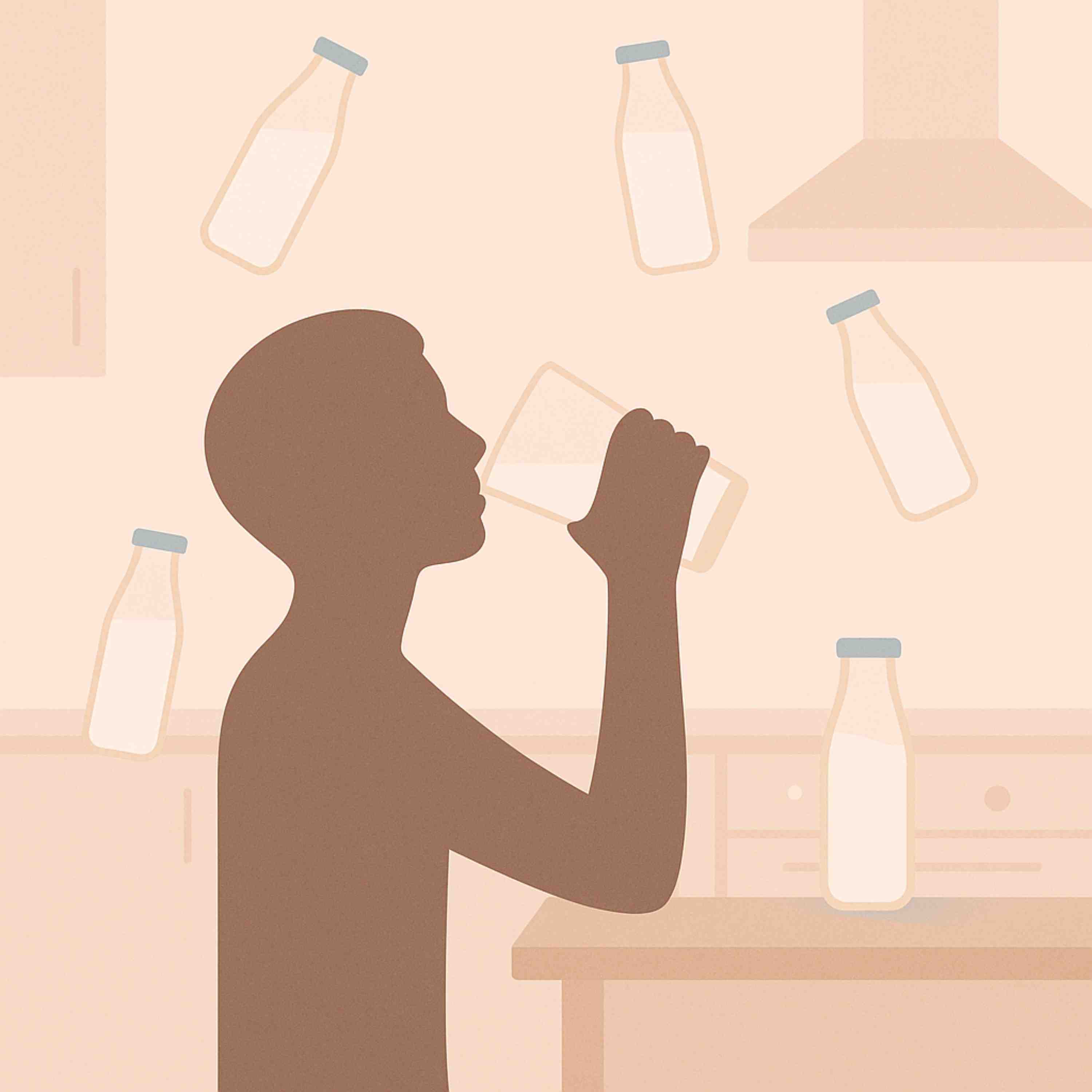 3183: GOMAD - Gallon of Milk A Day: Is It For Everyone by JC Deen of JCD Fitness on Nutrition Strategies