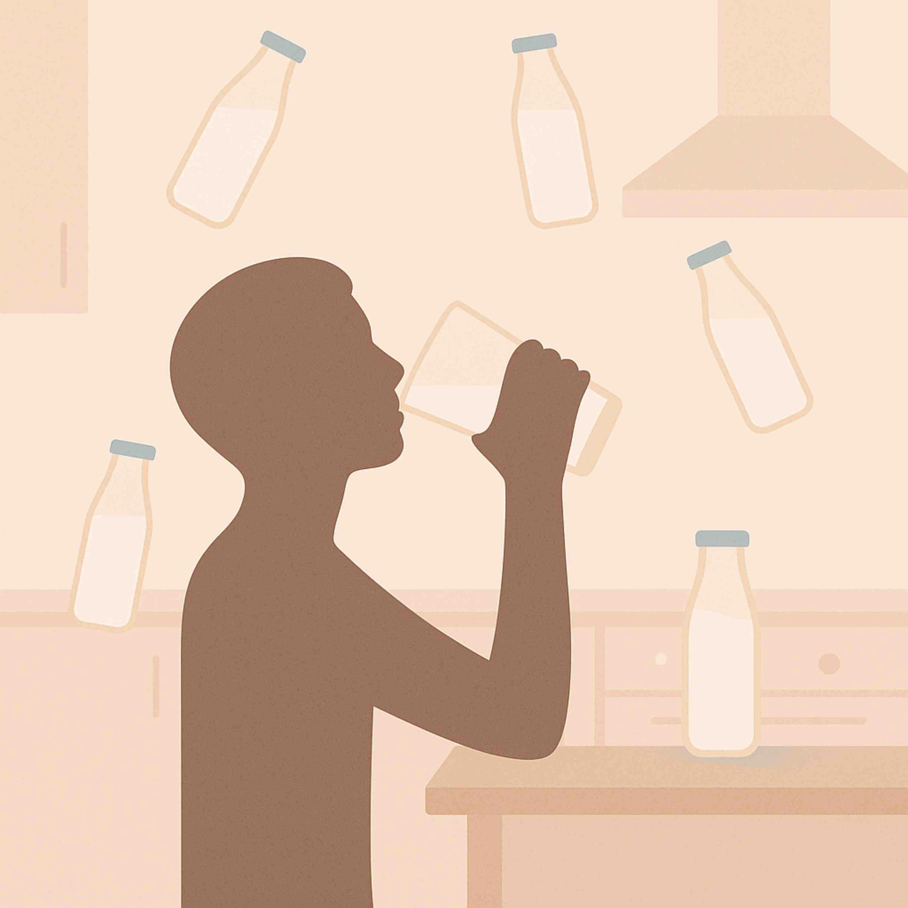 3183: GOMAD - Gallon of Milk A Day: Is It For Everyone by JC Deen of JCD Fitness on Nutrition Strategies 3183: GOMAD - Gallon of Milk A Day: Is It For Everyone by JC Deen of JCD Fitness on Nutrition Strategies