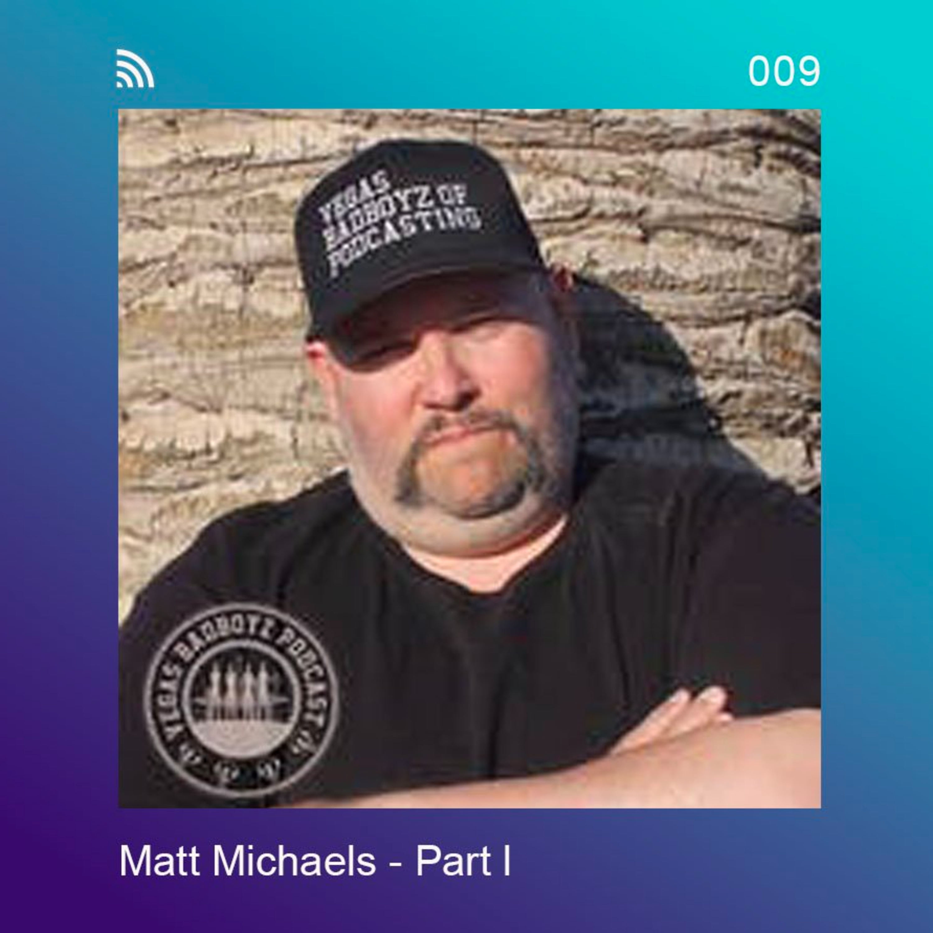Matt Michaels - Part 1 episode artwork