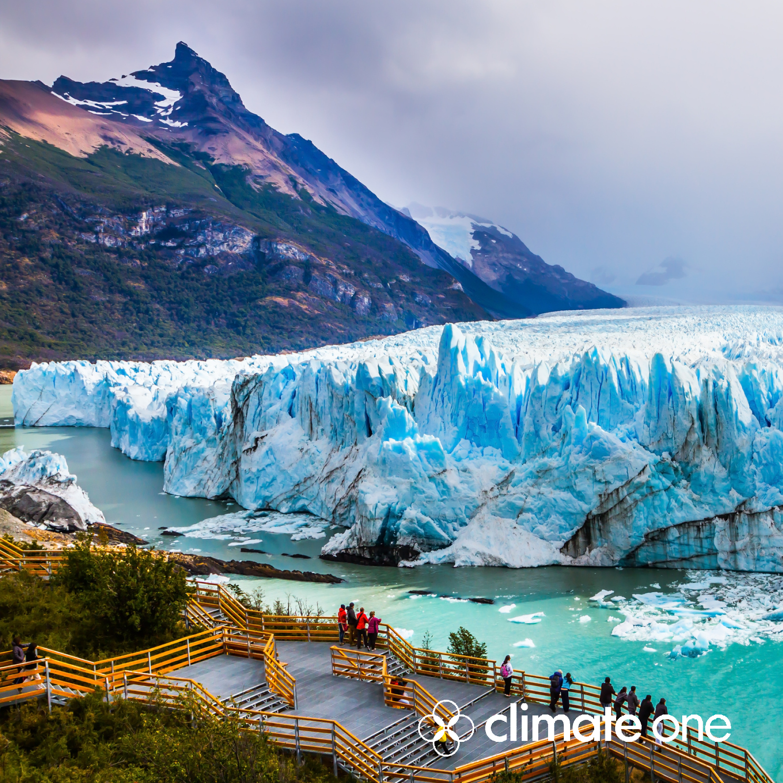 CLIMATE ONE: REWIND: Climbing, Conservation and Capitalism