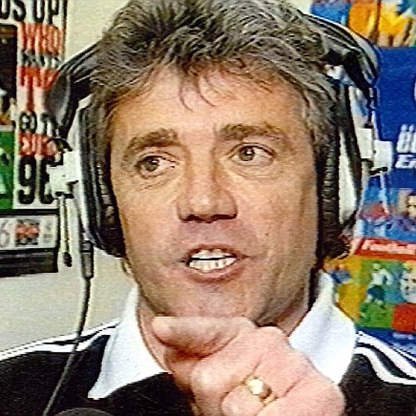 Kevin Keegan: a series of unfortunate events