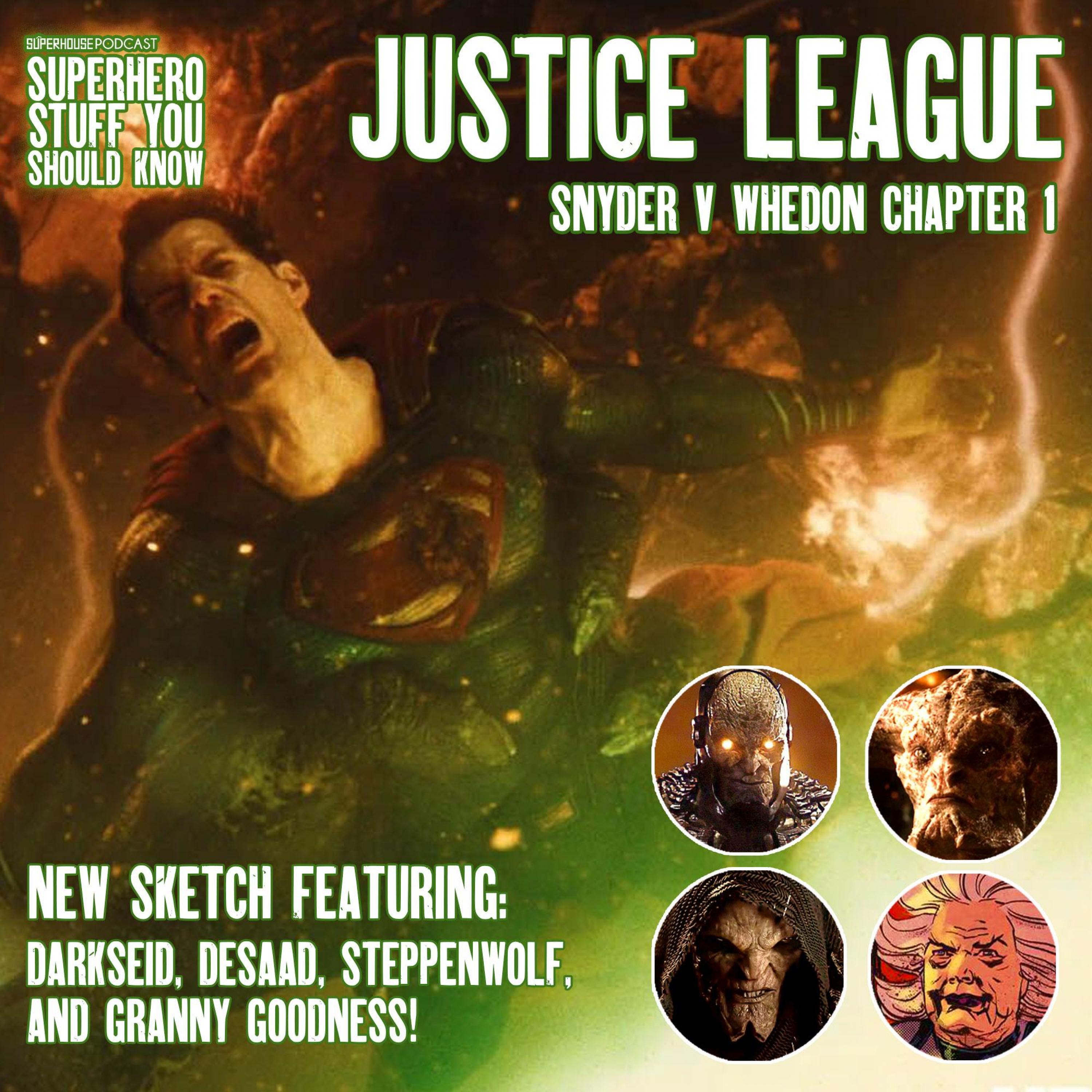 Superhero Stuff You Should Know