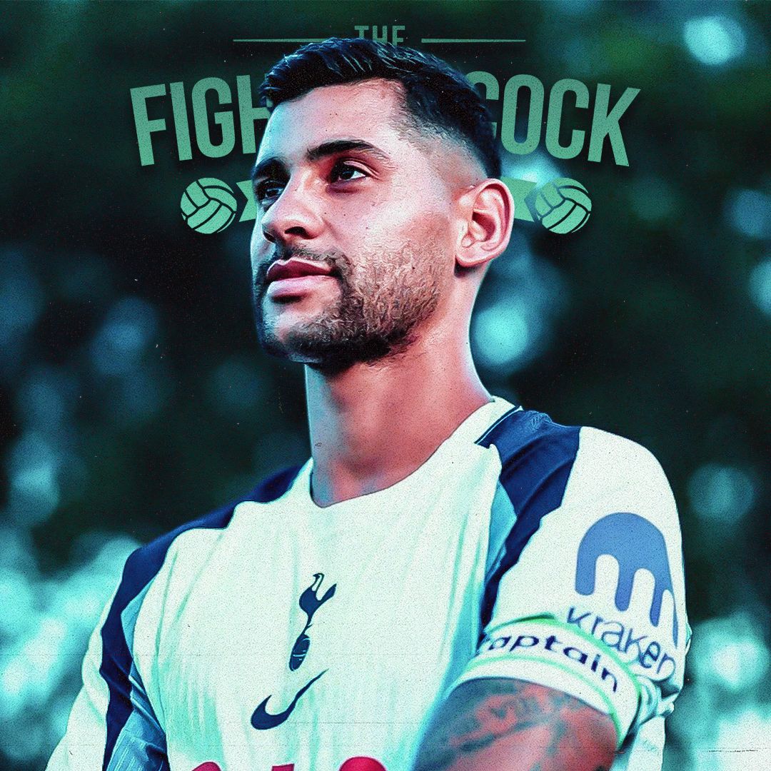 S15E40 - Married To Tottenham