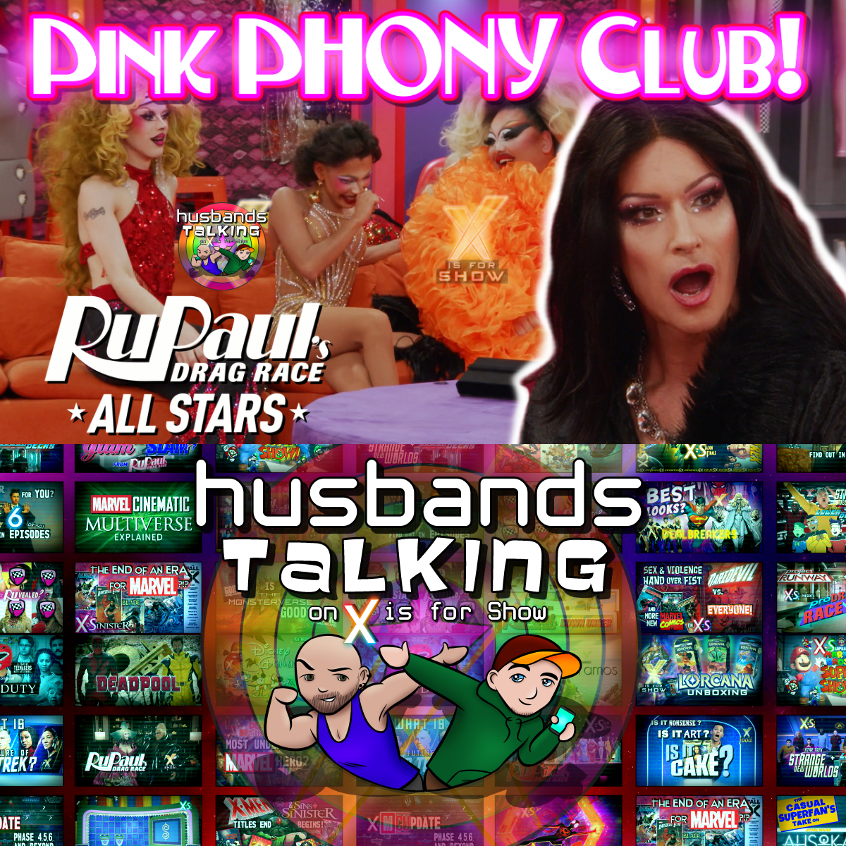 RuPaul’s Drag Race All Stars 10 Episode 5 Review: Team Pink Rap Roast!