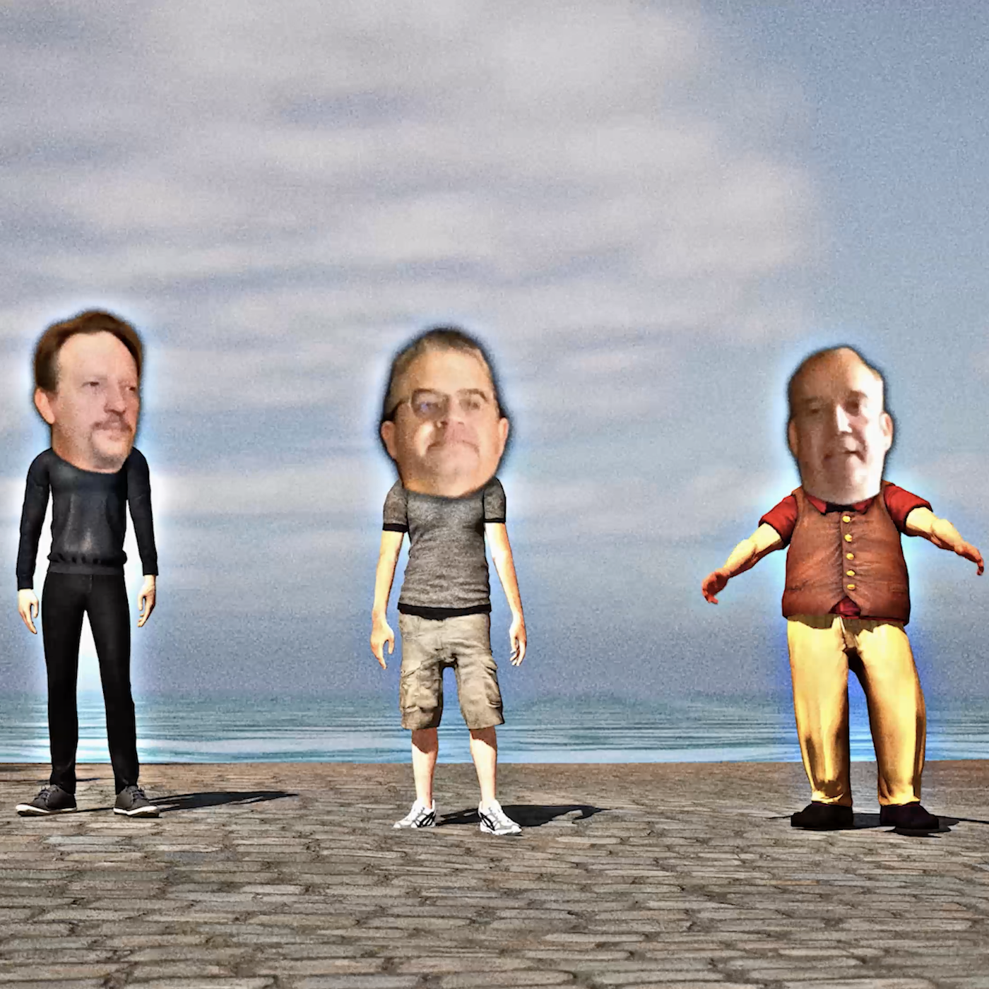 Patton Oswalt and The Mandela Effect