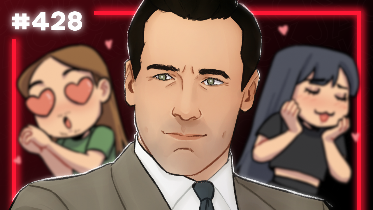 428: The Official Jon Hamm Fan Club | The Official Podcast