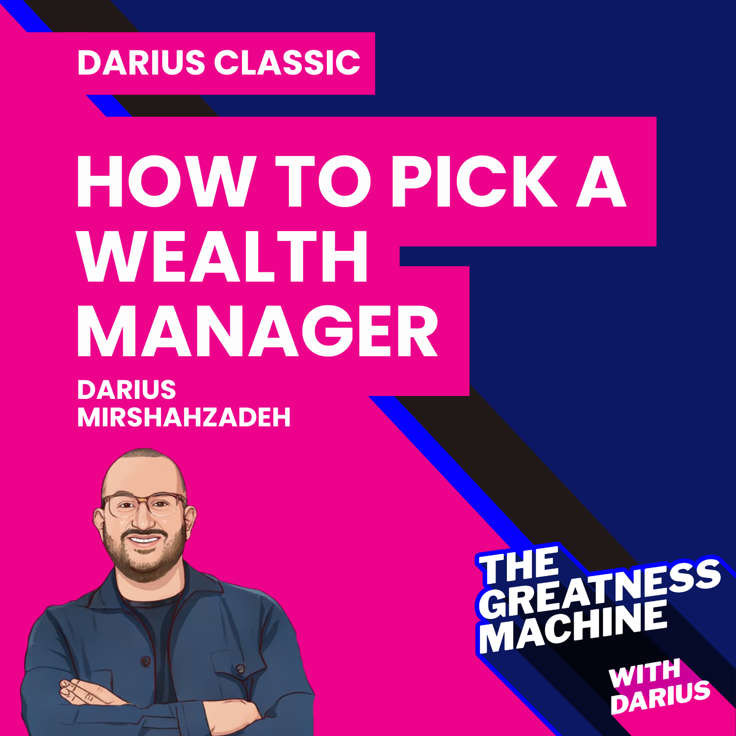 The Greatness Machine