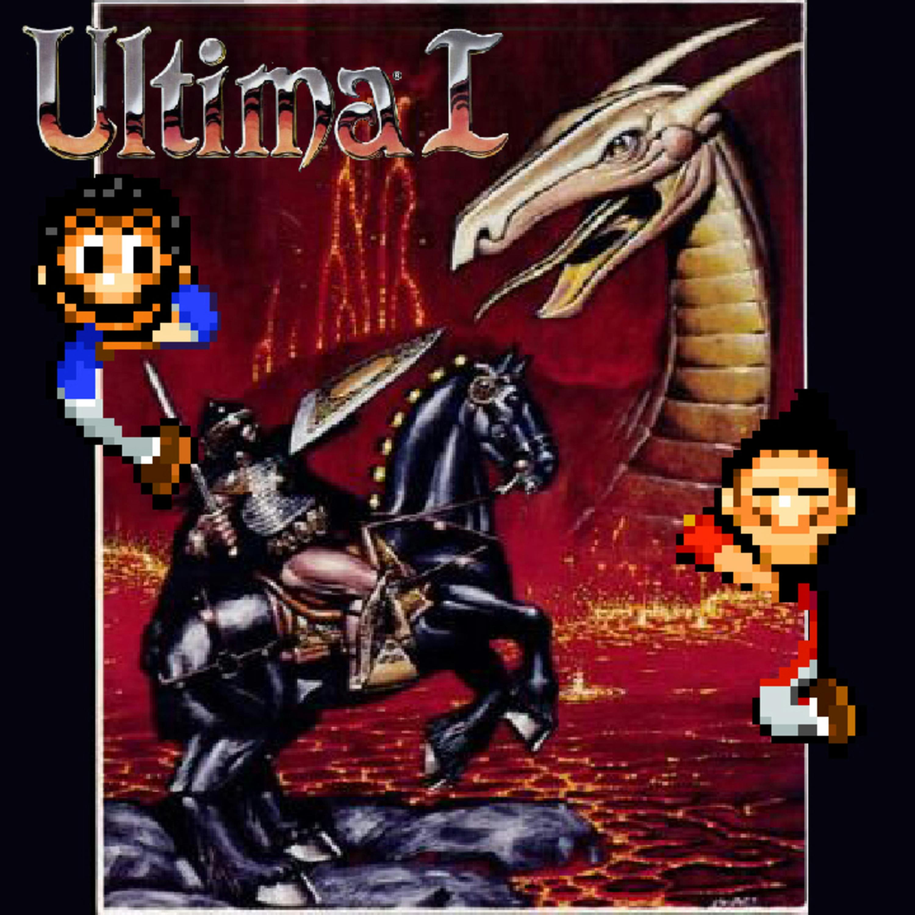 095 - Ultima I: The First Age of Darkness