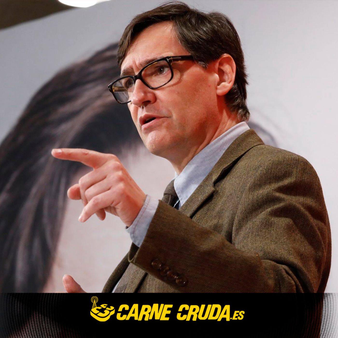 Illa: "Hay que decir a la ciudadanía que la independencia no se va a producir" (CARNE CRUDA #847)