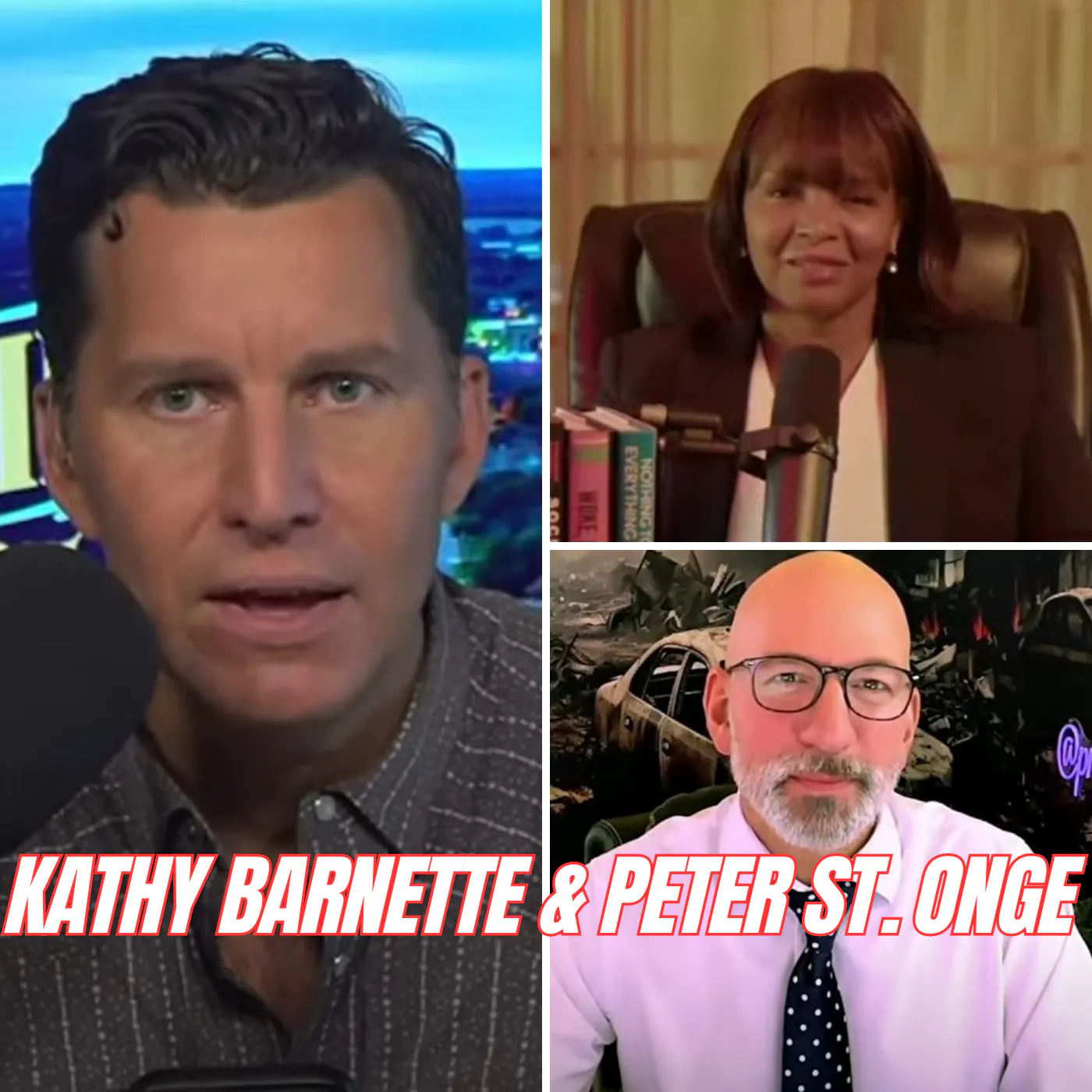 Zuckerberg Admits To White House Censorship Scheme! PLUS, This Warren Buffet Plan Could Solve The Debt Crisis