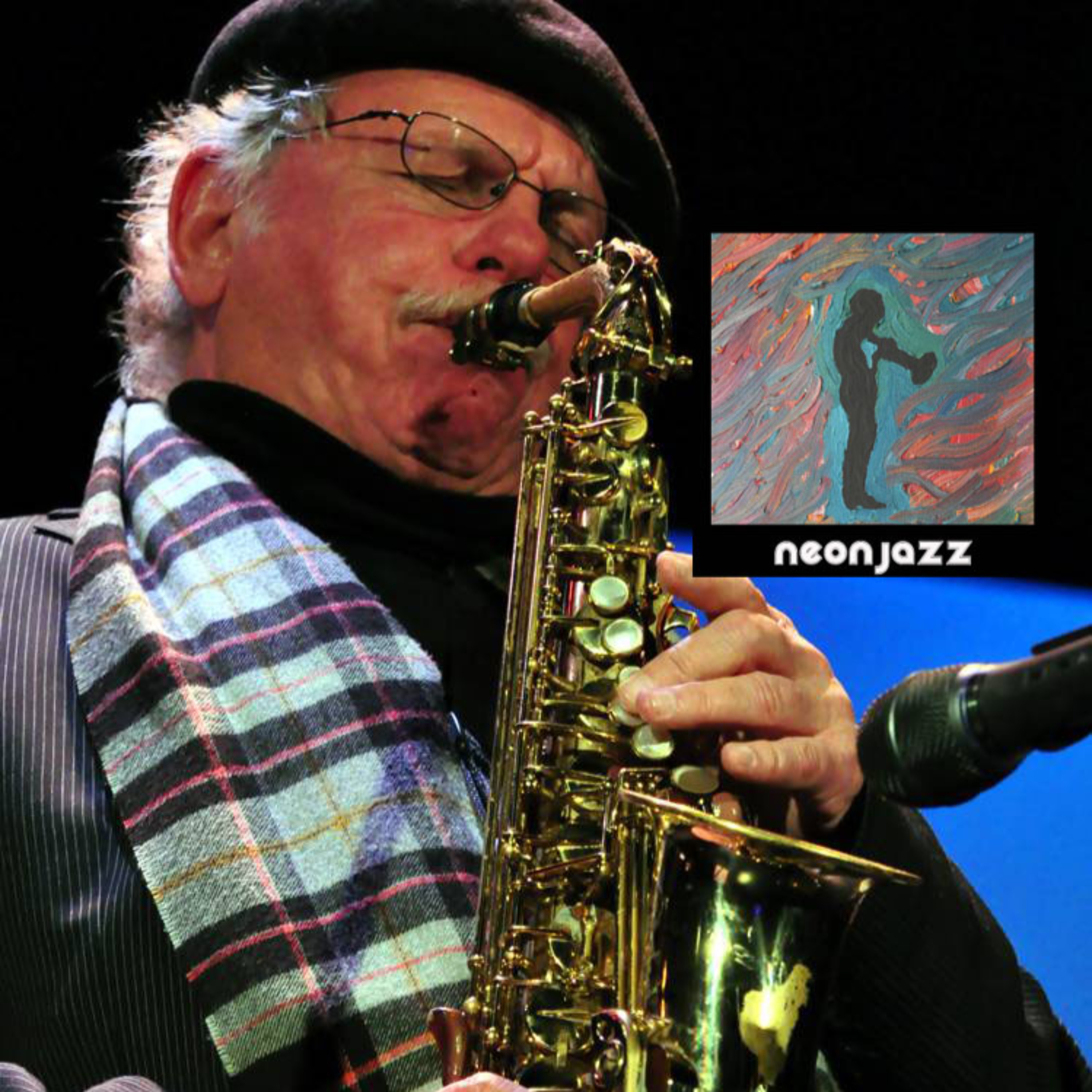 Jazz Alto Sax Richie Cole episode artwork