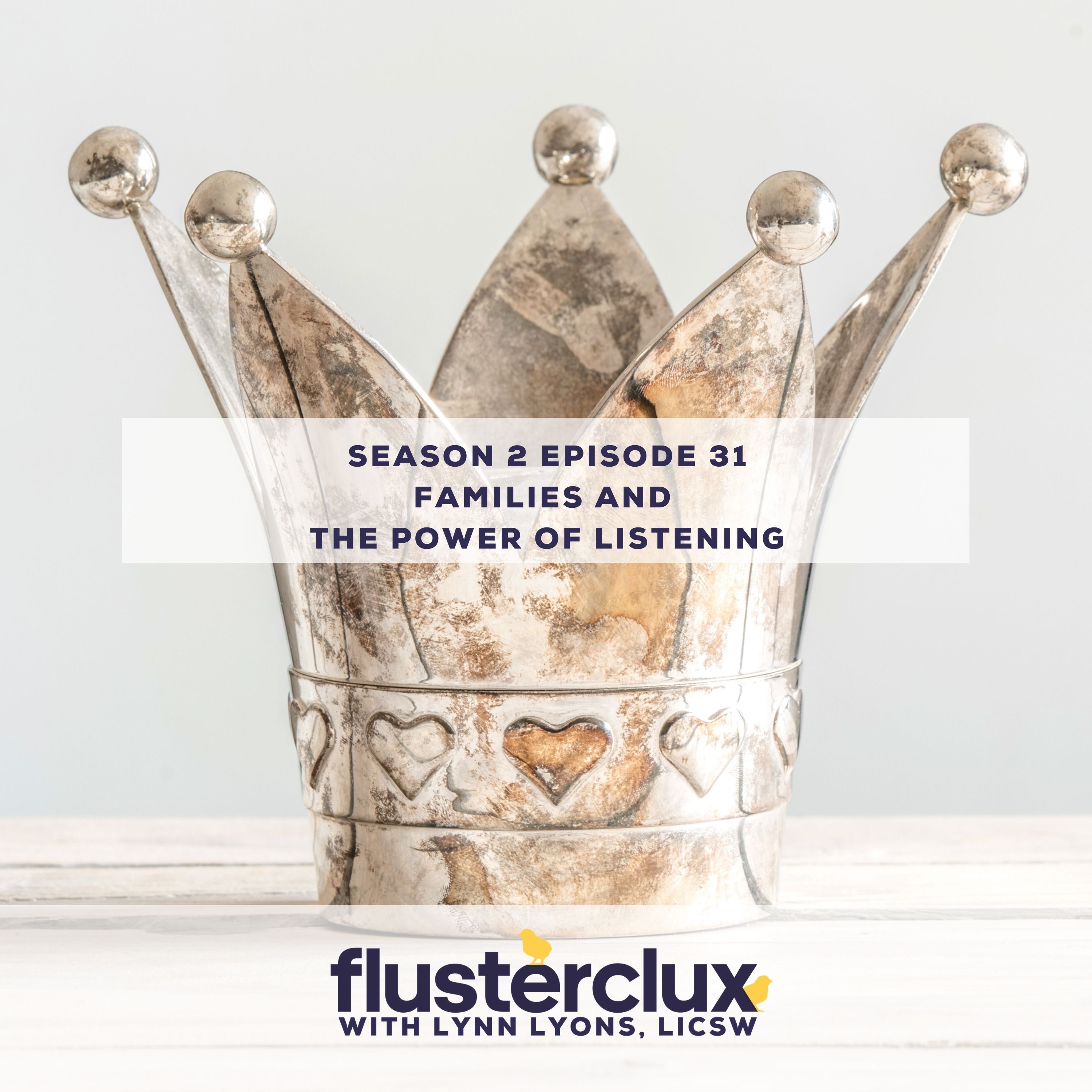 Families & The Power of Listening