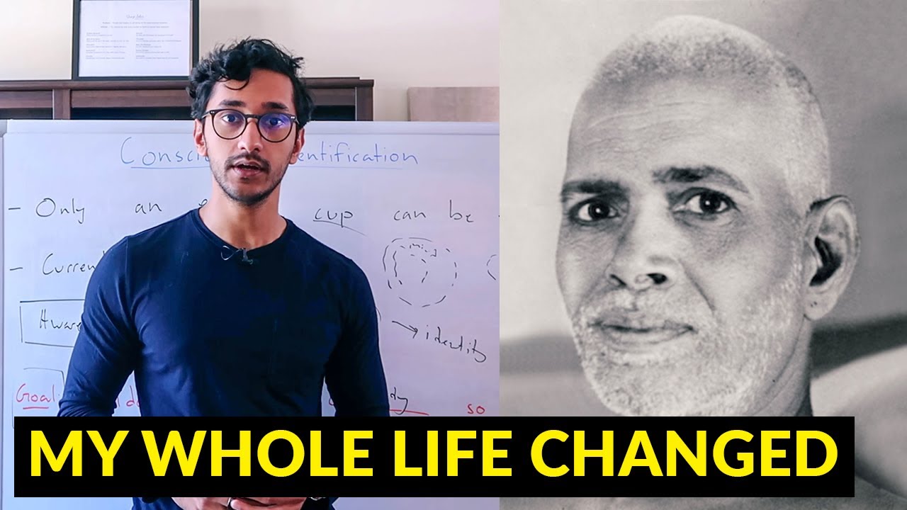 Learn How To Control Your Mind: Mastery of the subconscious identity (This changes everything) | Quazi Johir