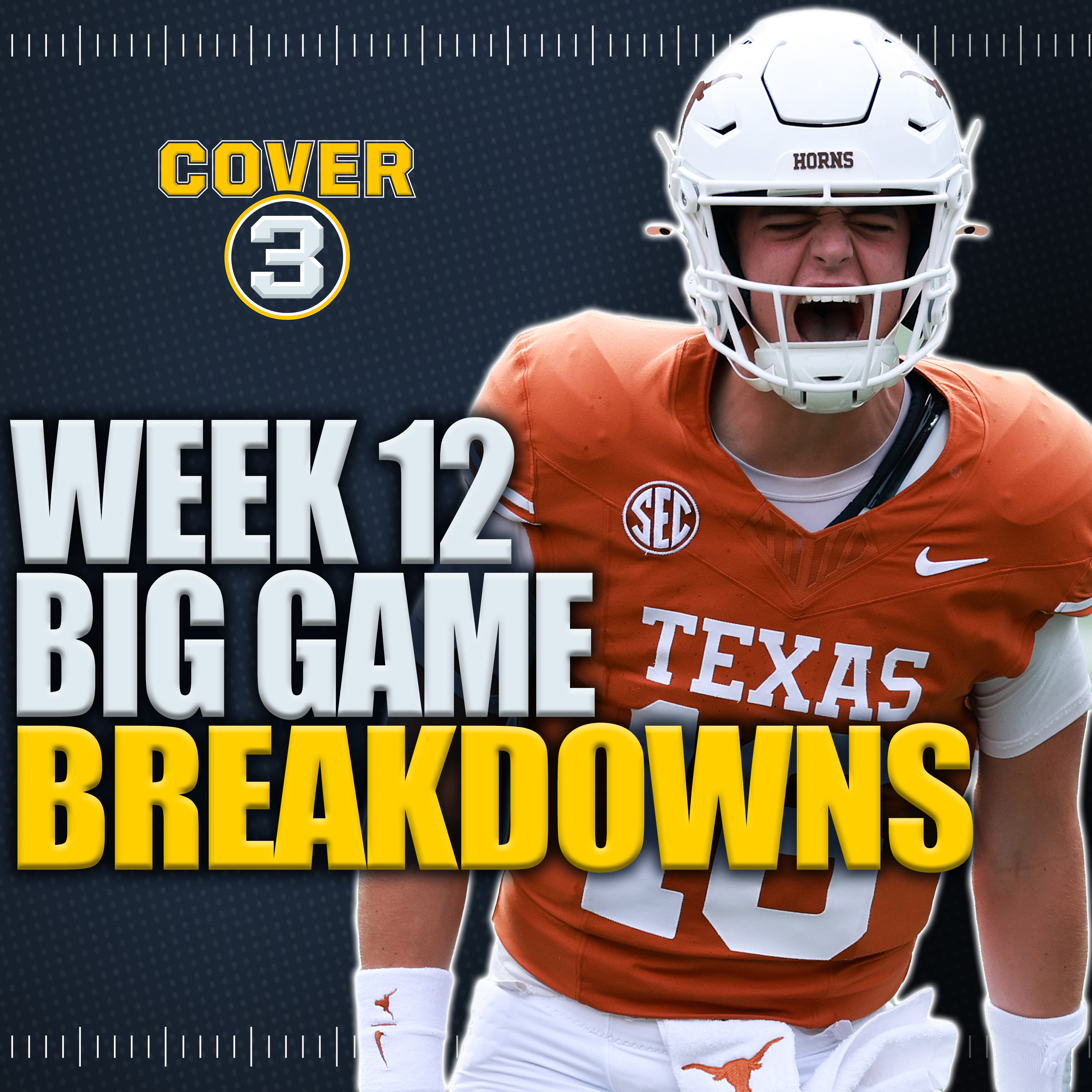 Big Game Breakdown: Keys To The Game, X-factors, More For Georgia-Texas, Alabama-Oklahoma, MORE!