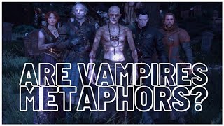 Ideological Vampires episode artwork
