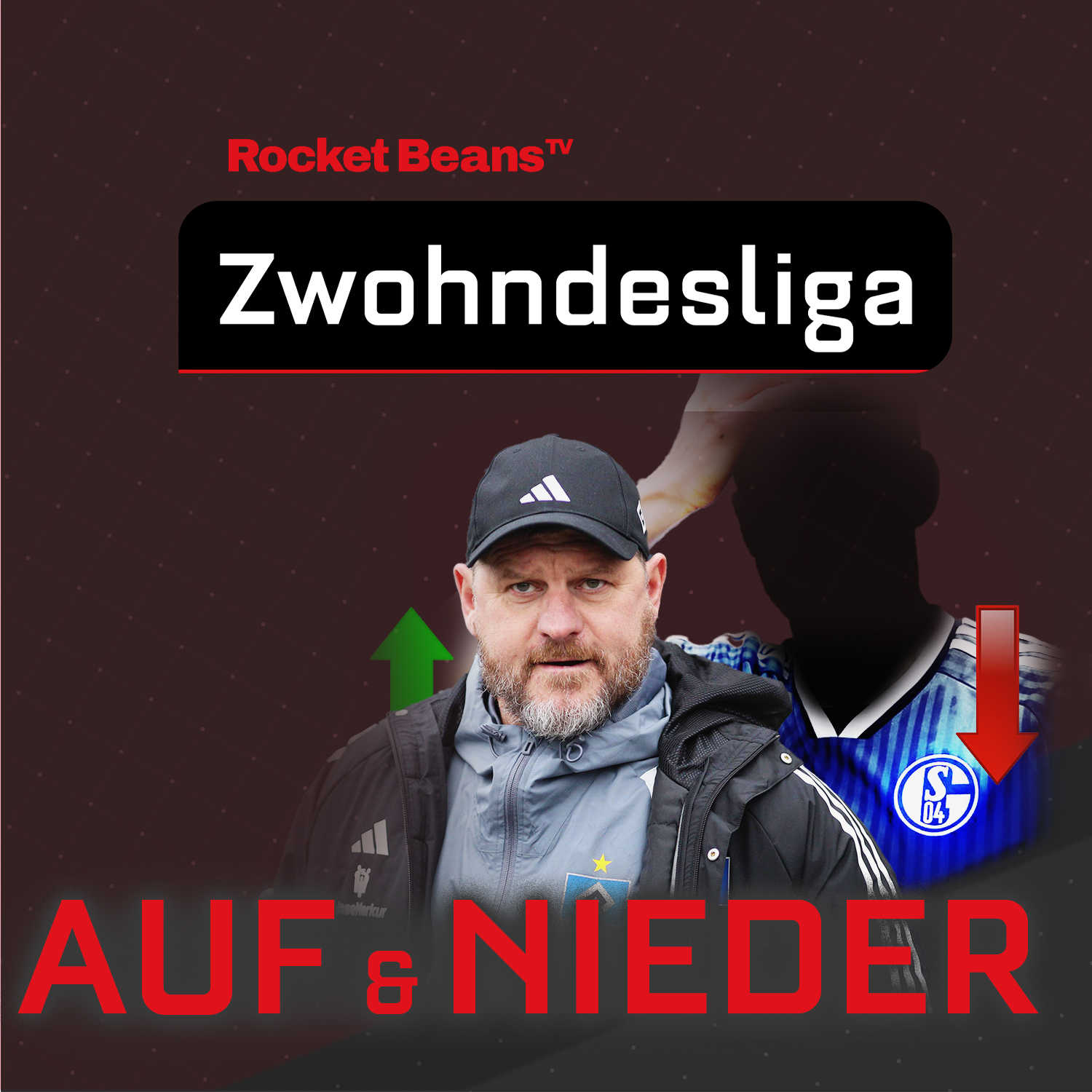 Zwohndesliga #5: Moin Baumgart! Tschö Schalke! | Saison 2023/24