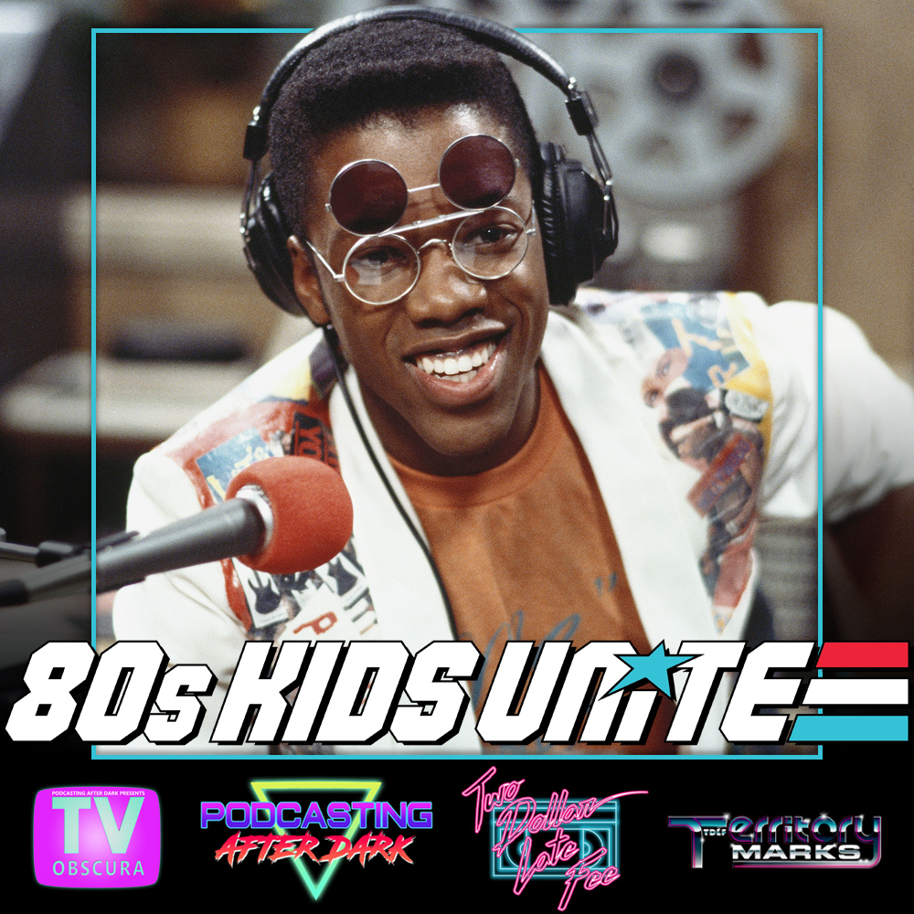 80s Kids Unite: Favorite 80s Nerds! episode artwork