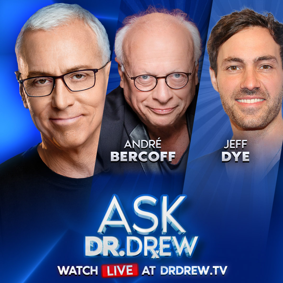 Even The MSM Is Concerned “Left-Wing Terrorism Is on the Rise” & Europe Is Not Far Behind w/ France’s André Bercoff & Comedian Jeff Dye – Ask Dr. Drew – Ep 538