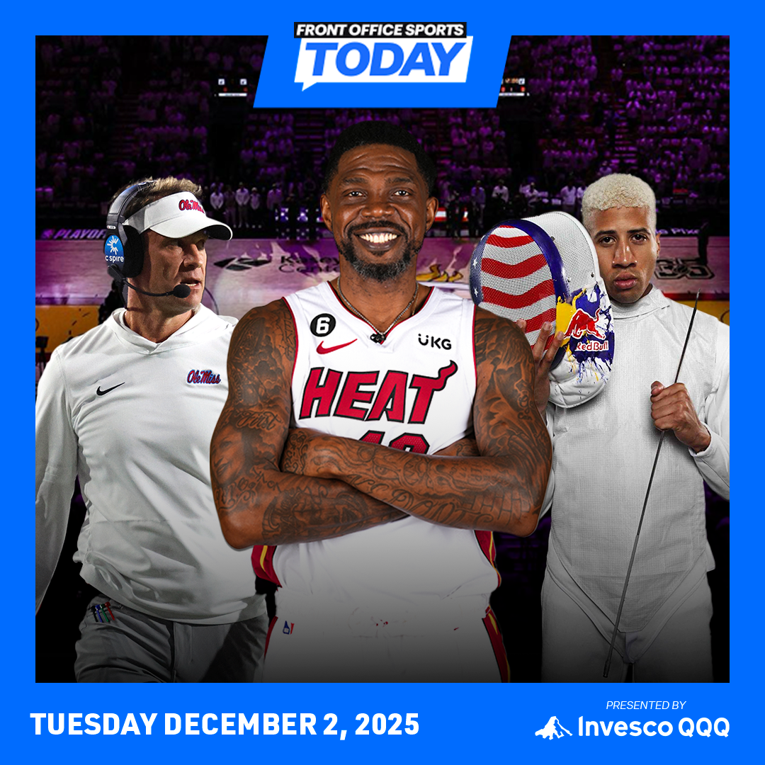 Lane Kiffin’s LSU Move & The New Fencing League Changing an Old Sport