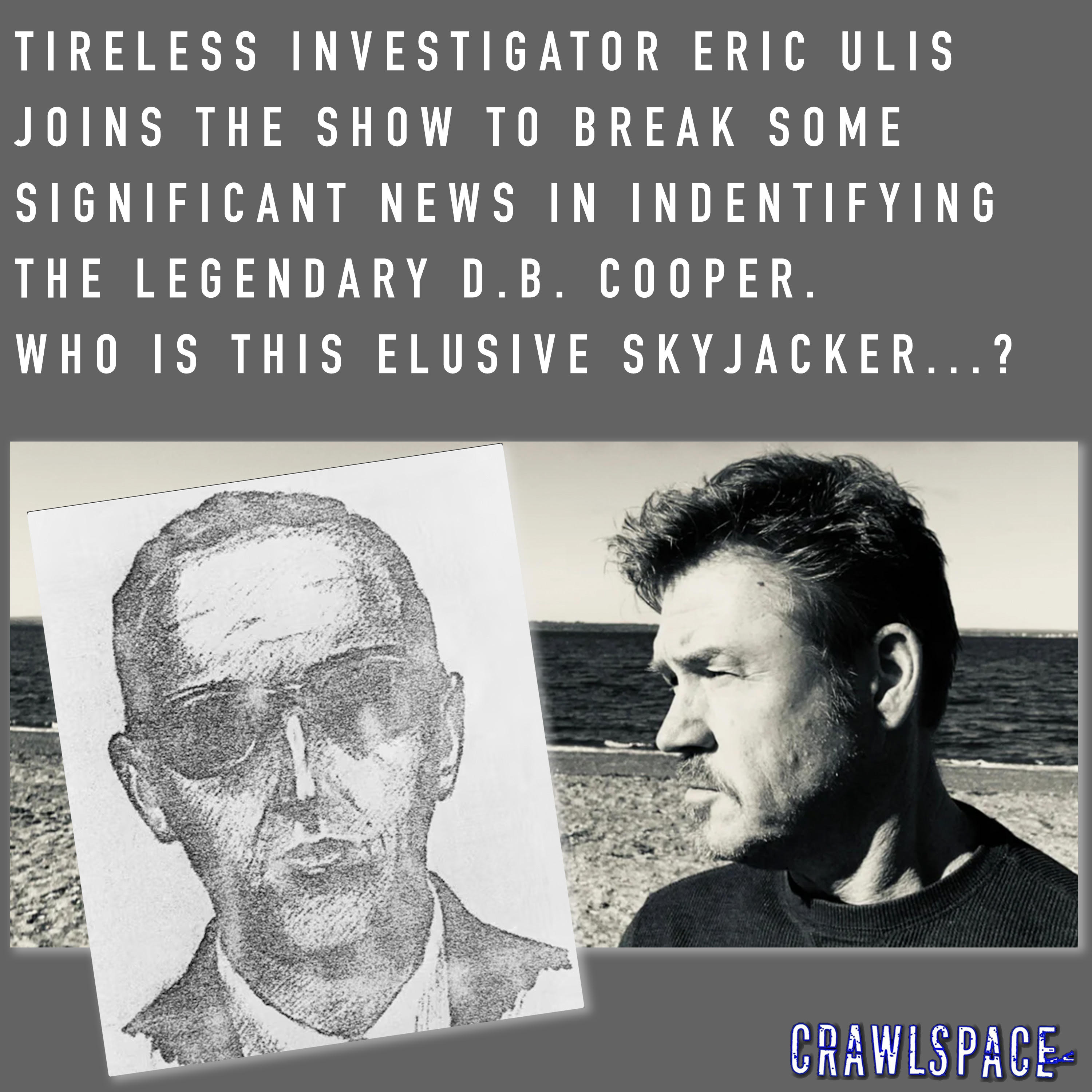 525 // DB Cooper: New Discoveries w/ Eric Ulis