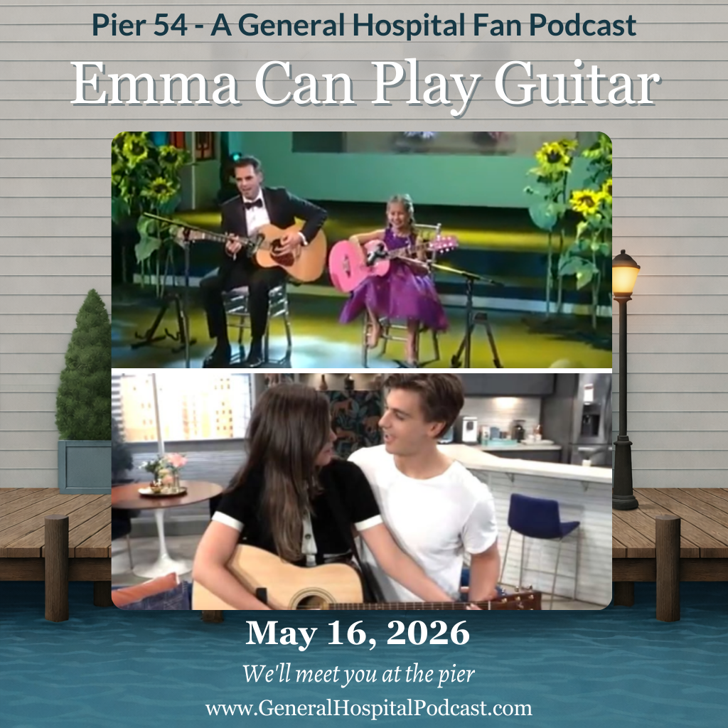 Episode 736: Emma Can Play Guitar 3/16/26