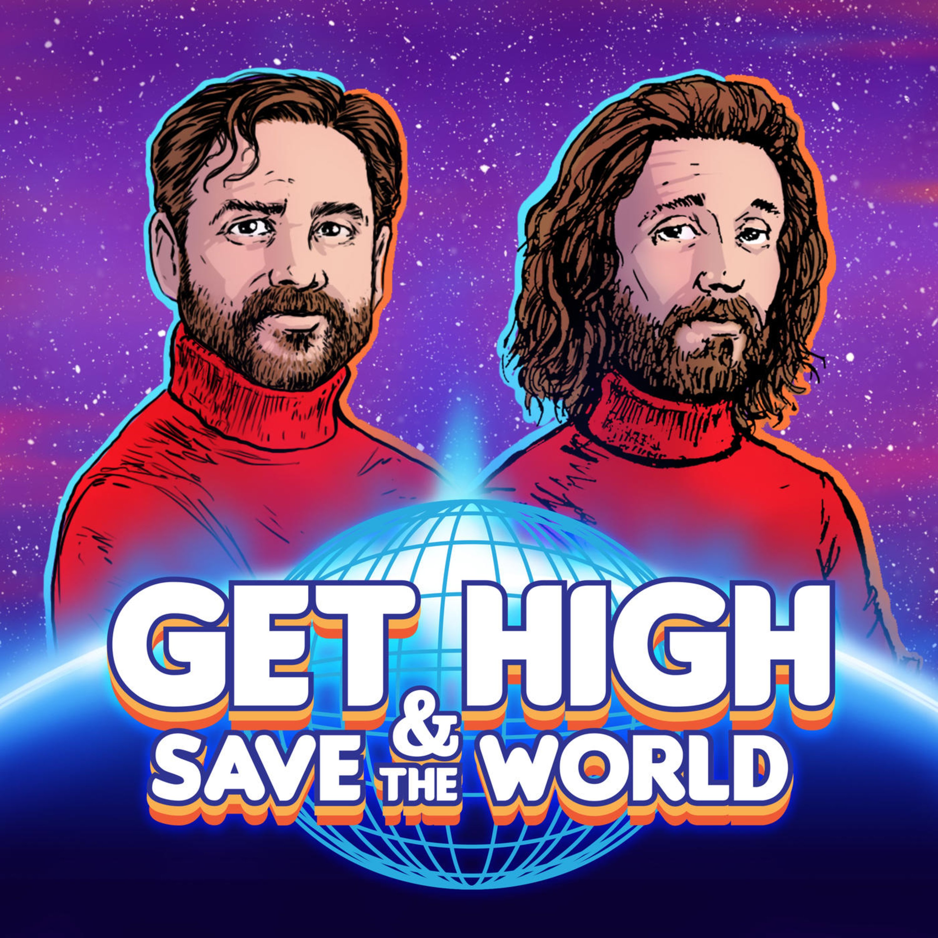 Saving the World with Barry & Lucas