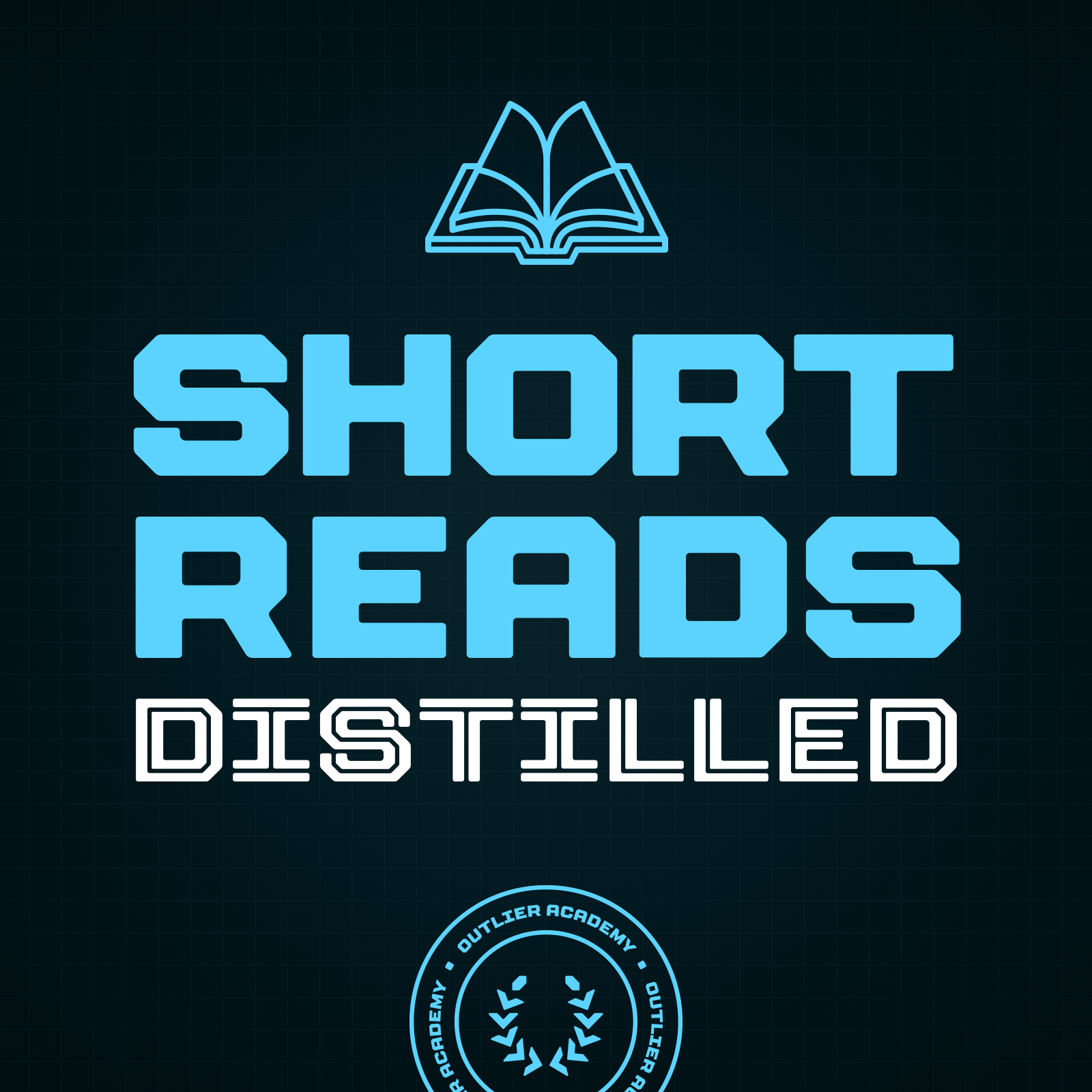 Short Reads Distilled: Summaries of Rare Lectures, Essays, and Interviews podcast artwork