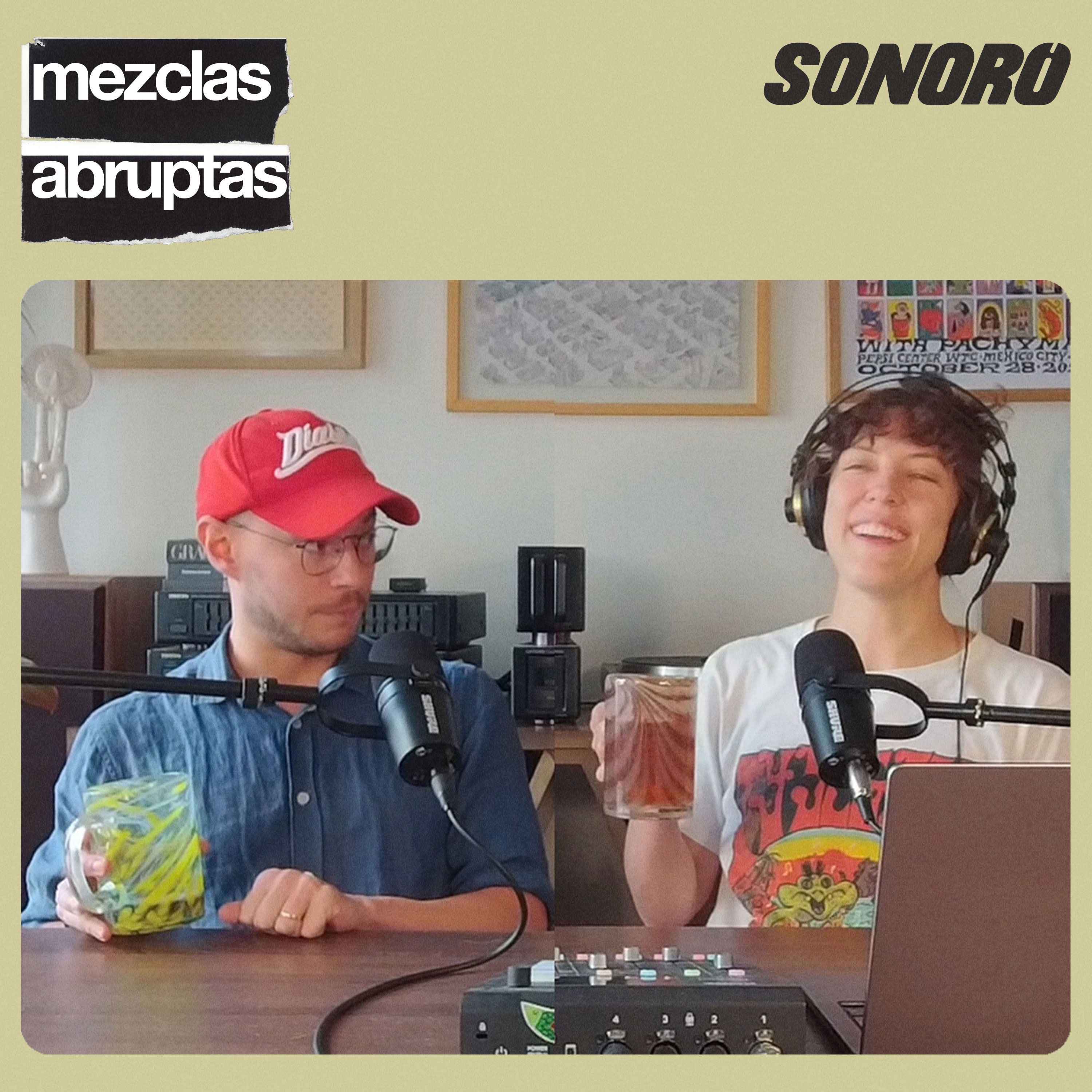 ¿De qué estamos hechos? ADN, ciencia y chilangos en Dinamarca con Julián Regalado Pérez